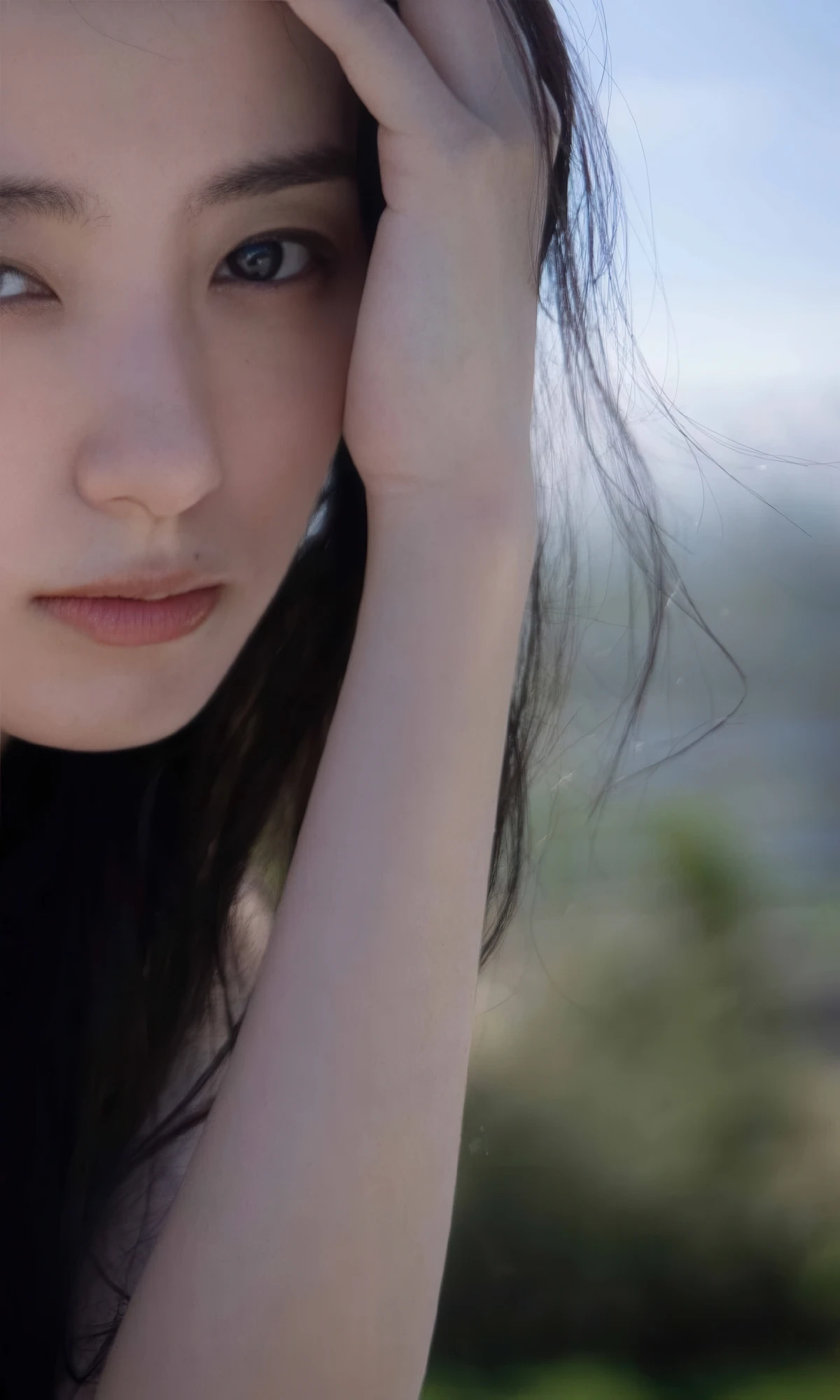 Riho Takada 高田里穂, 写真集 「Eternal Heroine 永遠のヒロイン」