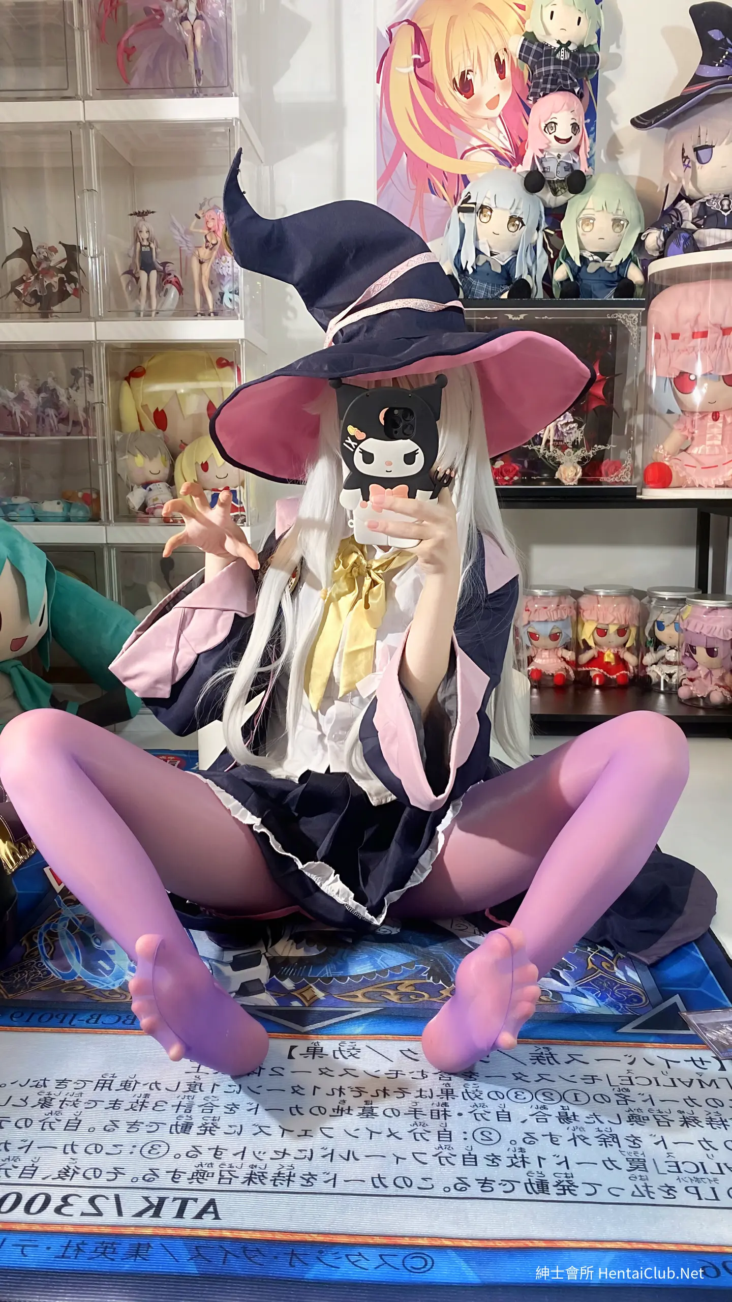 白栎Shirly 魔女之旅 伊蕾娜 44 白栎Shirly 魔女之旅 伊蕾娜