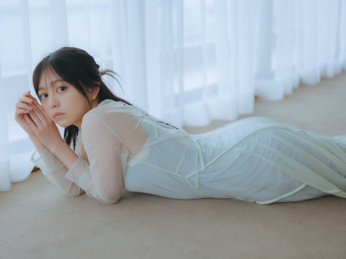 Mai Horai 蓬莱舞 - FRIDAYデジタル写真集 蒼い音 Vol.2 豪華版 Part01
