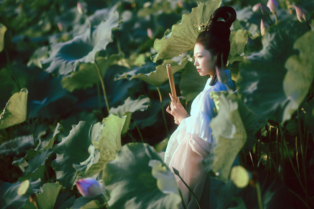 YiTuYu艺图语 Vol.10299 Han Han Ting