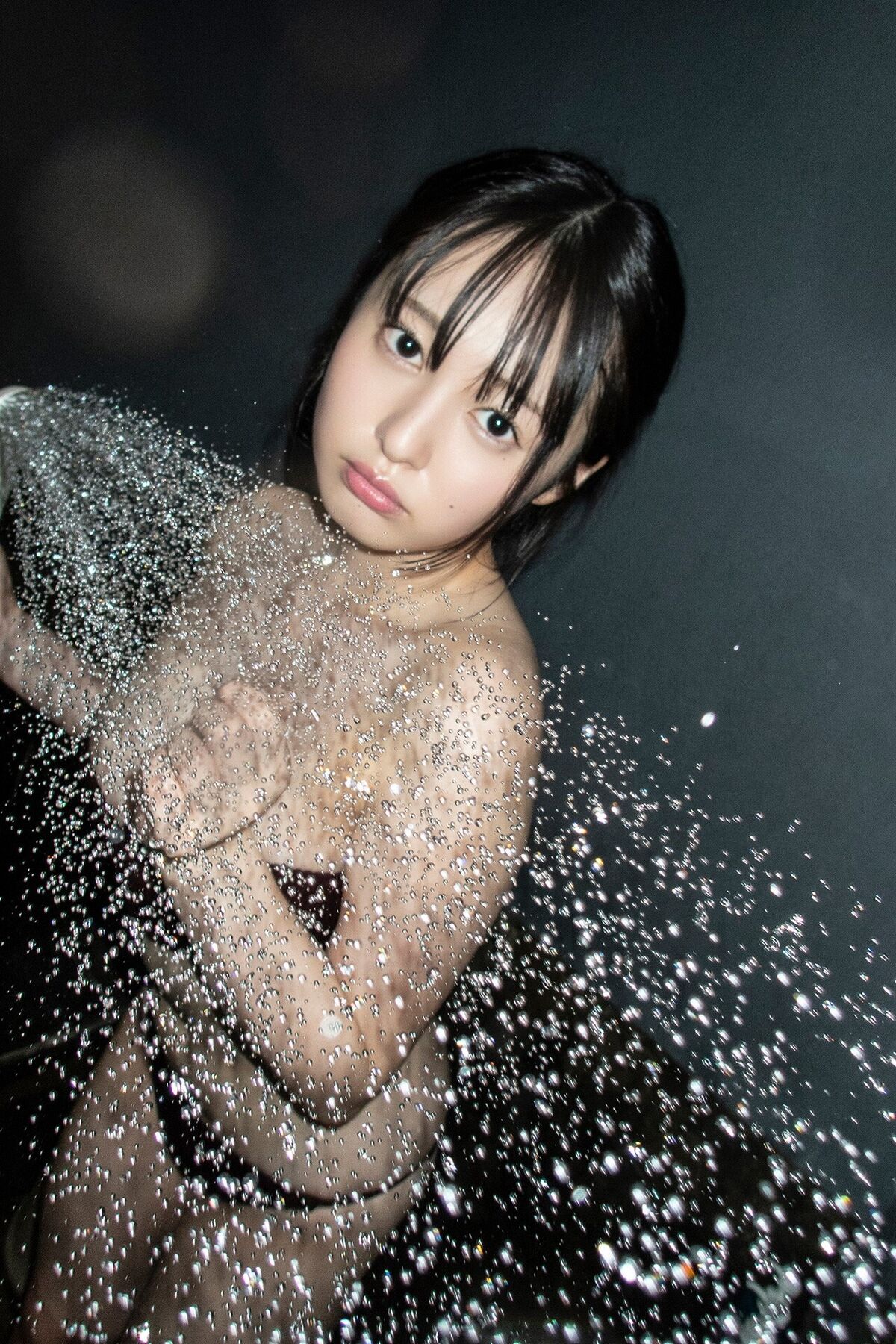 Miu Shirahama 白濱美兎 - FLASHデジタル写真集 何度でもここに来よう