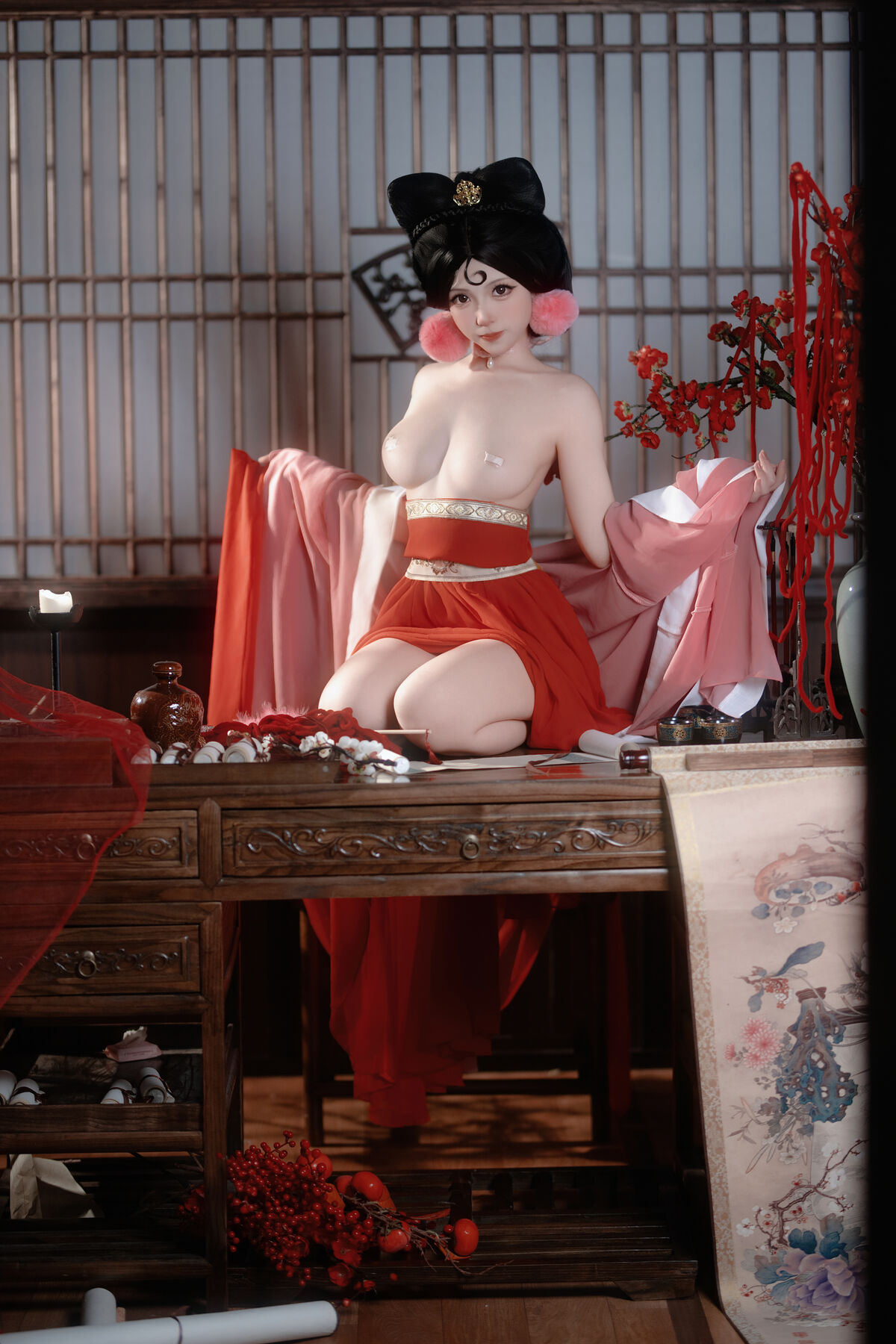 Coser@Bangni邦尼 - 妲己