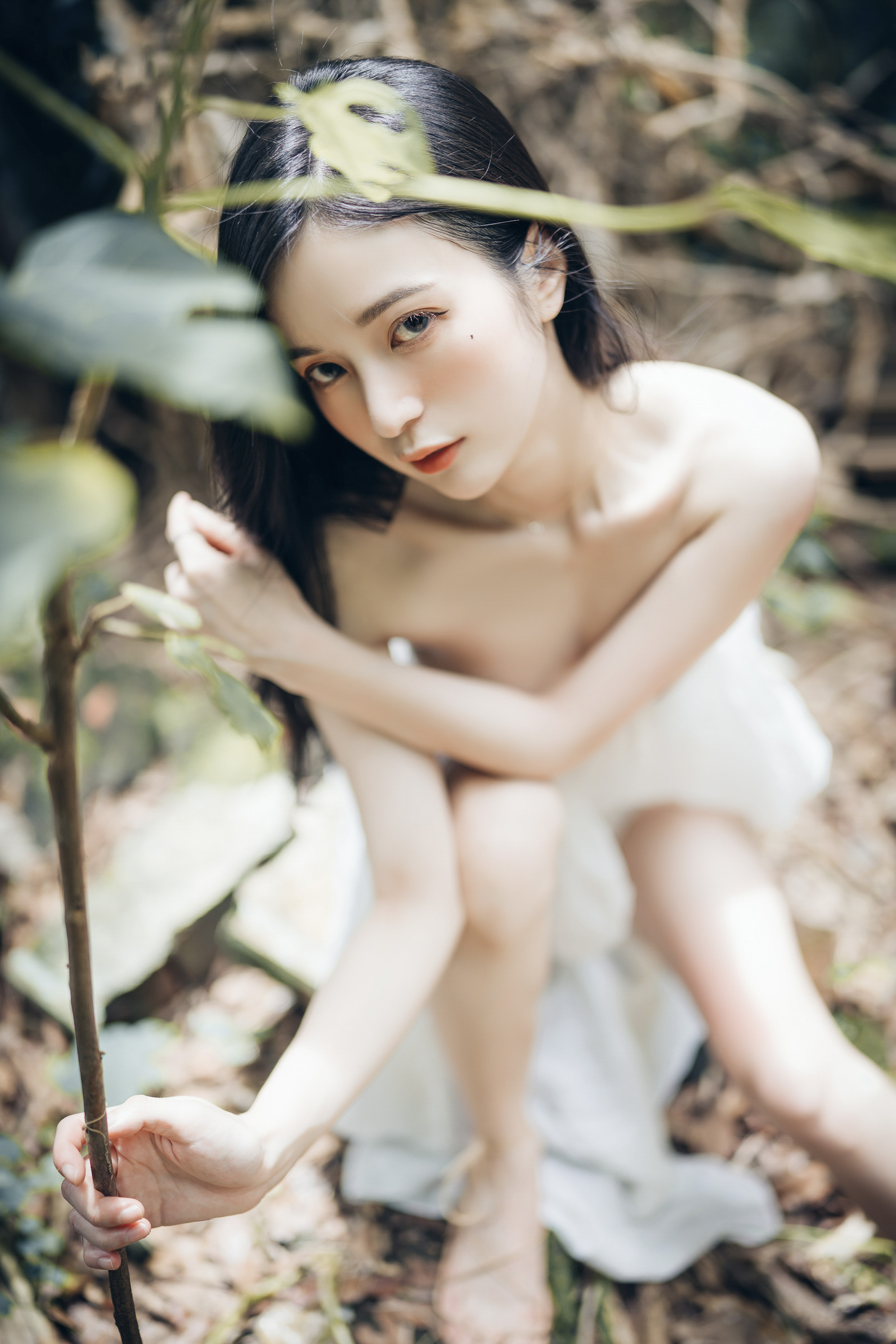 [JVID] 辰辰 – 生日最大尺度呈现-实体写真电子版