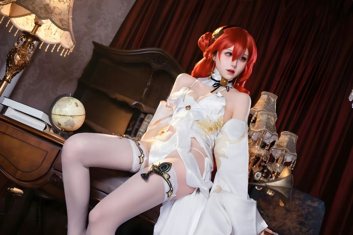 Coser@双木扶苏 - 崩坏-星穹铁道 姬子