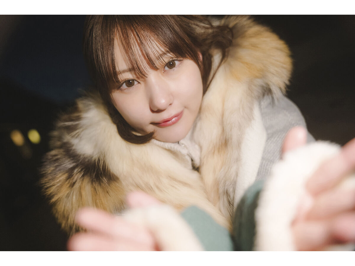 Miku Tanaka 田中美久 - ヤングガンガンデジタル限定写真集 銀世界