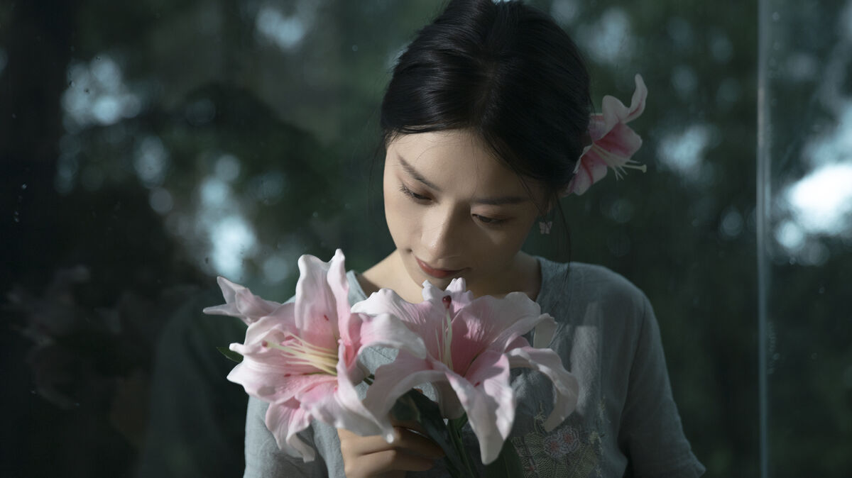 YiTuYu艺图语 Vol.10252 Bo He Xiao