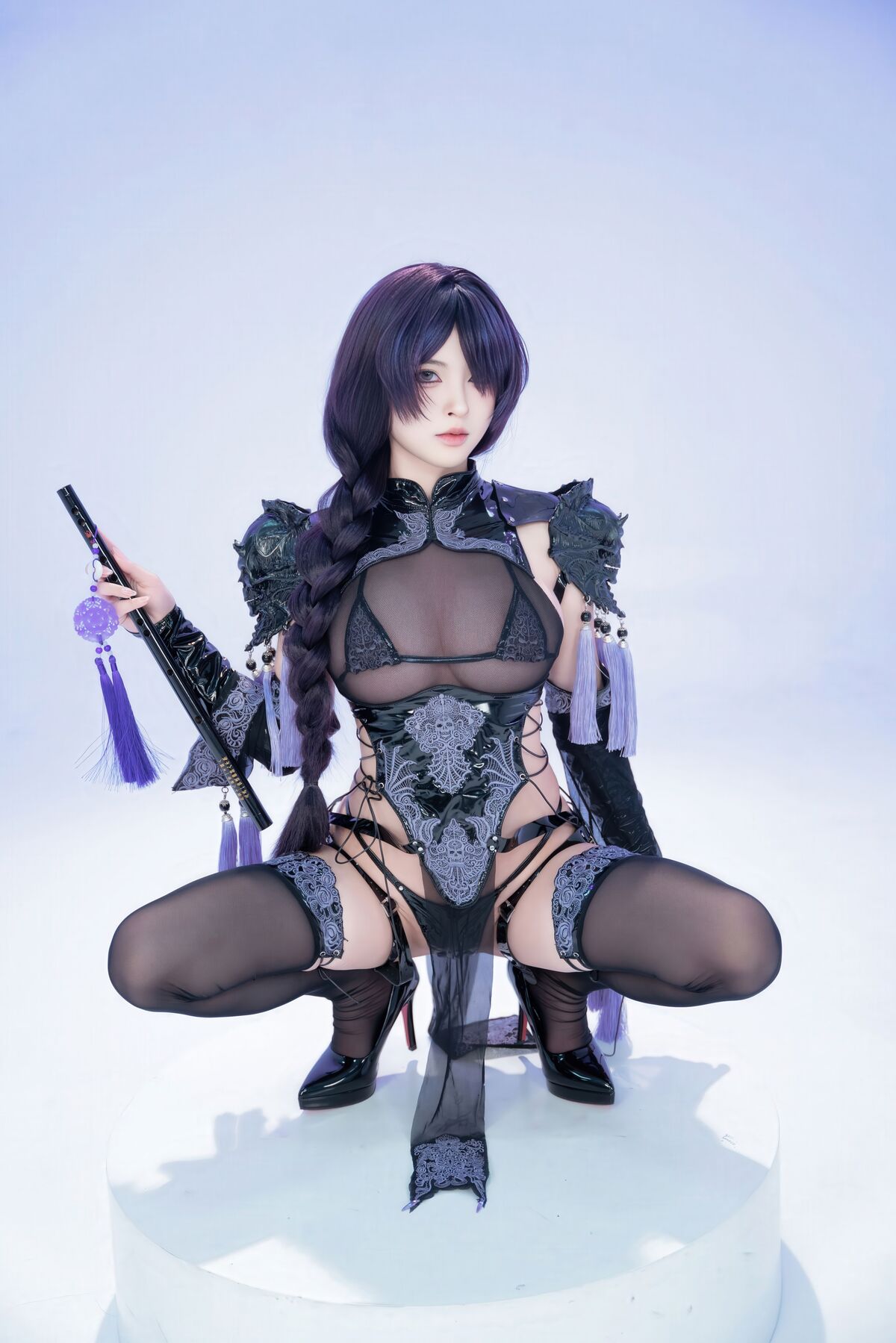 Coser@清水由乃 - 醉 Part01