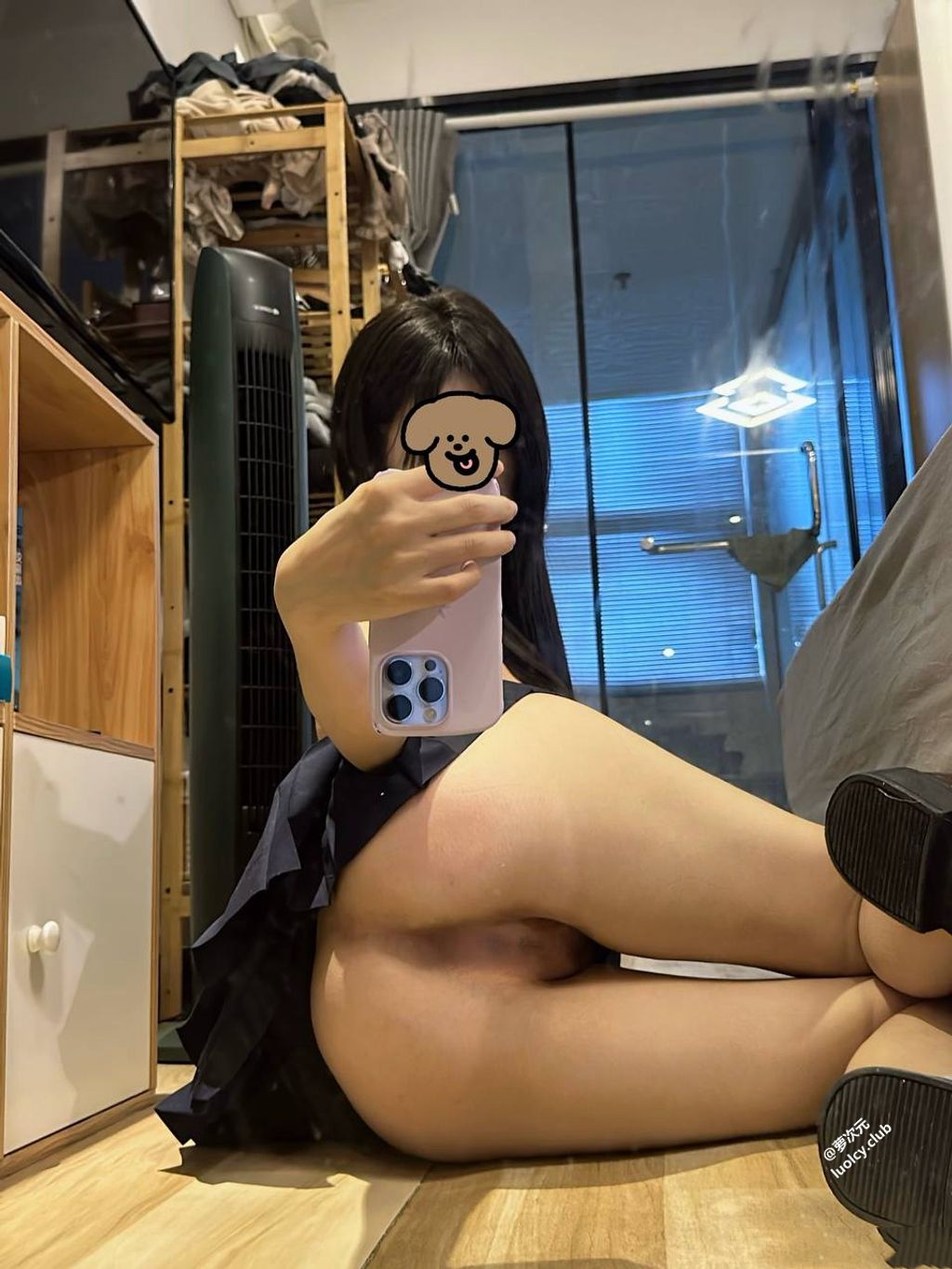 [OtherXXX] Callu3uuu妹： 鲜嫩顶级白虎萝莉
