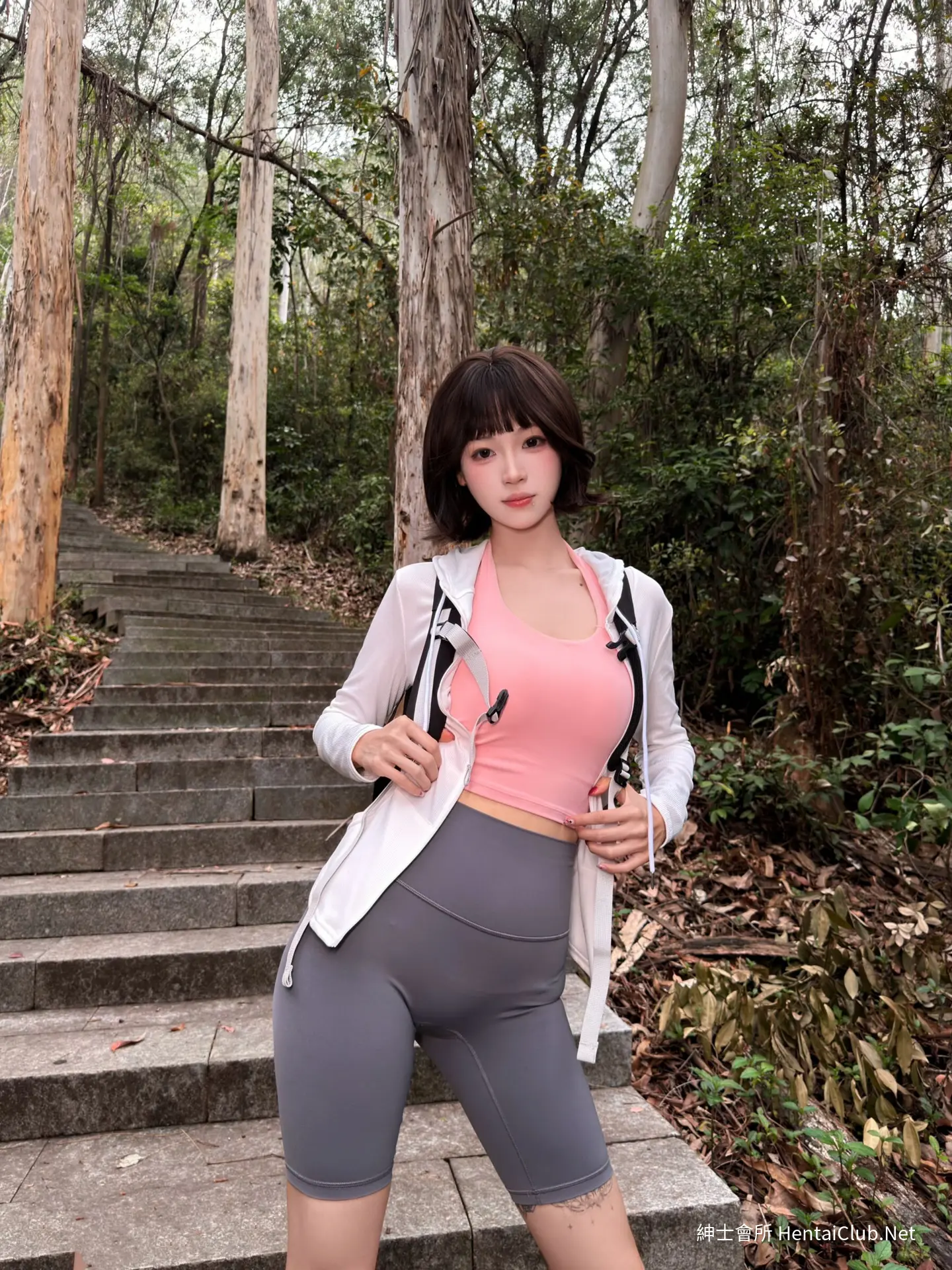 麻薯好吃 女友的登山日记 42 麻薯好吃 女友的登山日记