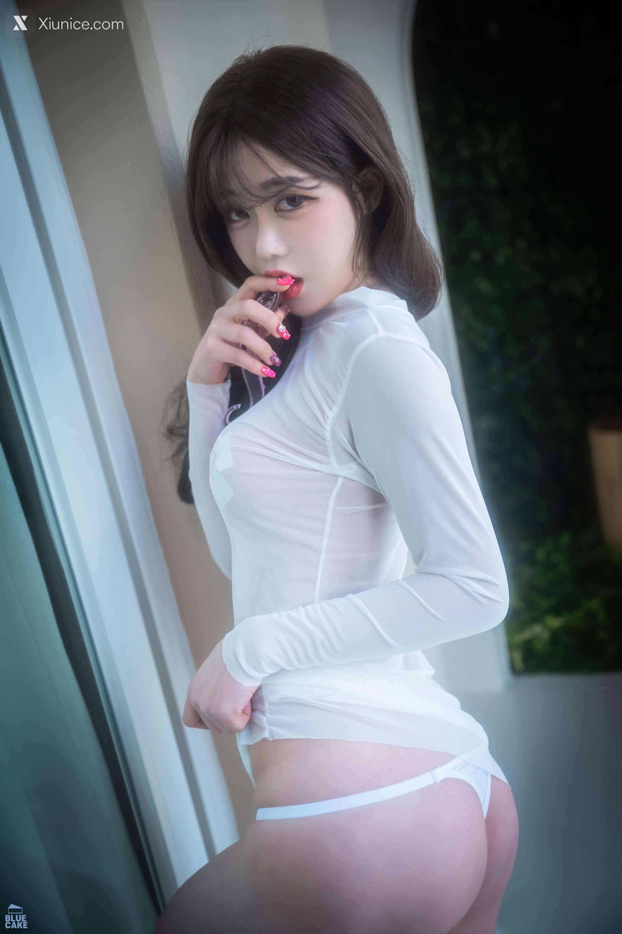 BLUECAKE Jung Eun Dazzling No.2 (Full) 4K