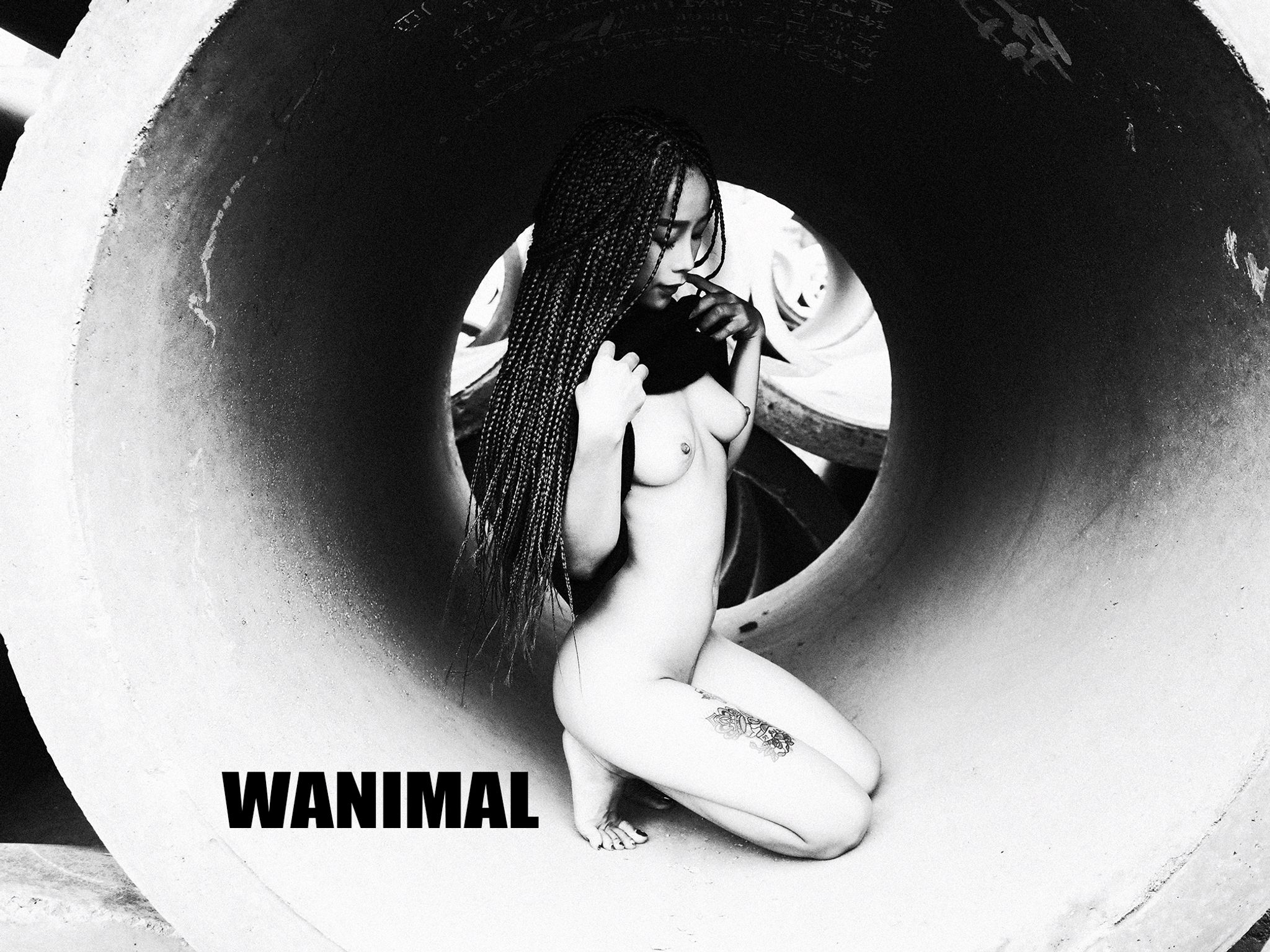 [WANIMAL王动] VIP套图 官方出品 No.01