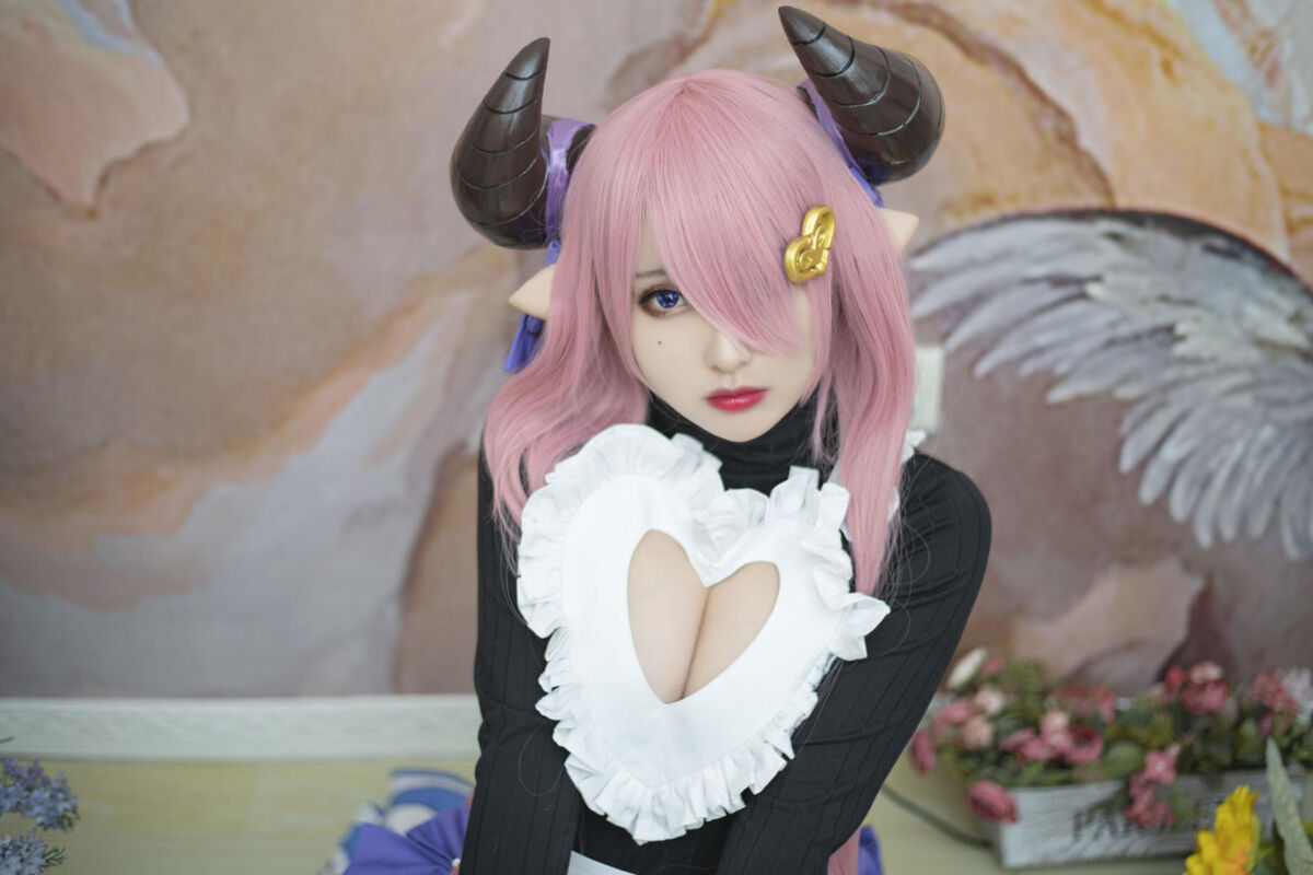 Coser@洛璃LoLiSAMA - 碧蓝幻想 娜露梅亚