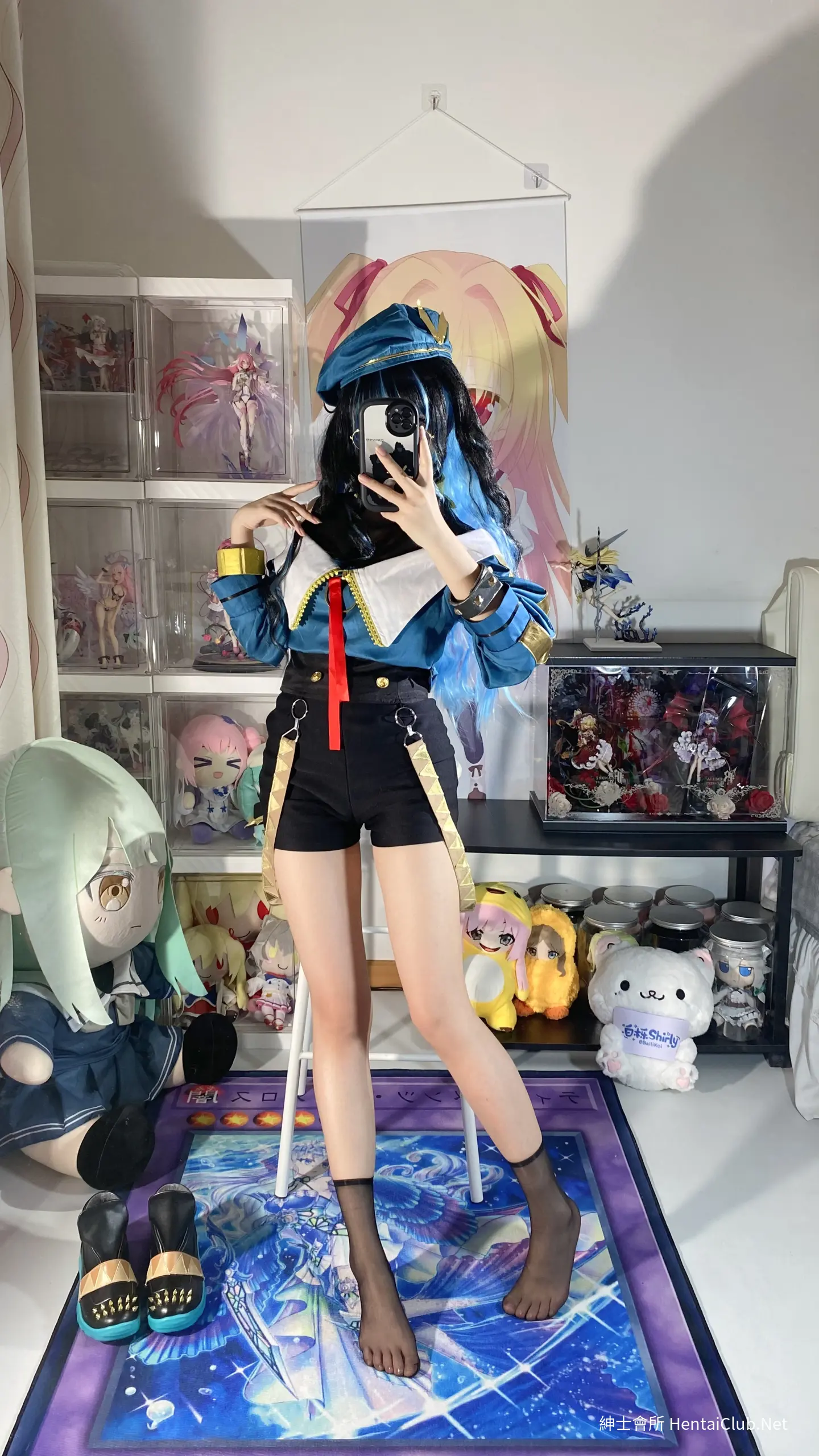 白栎Shirly 雨神 58 白栎Shirly 雨神