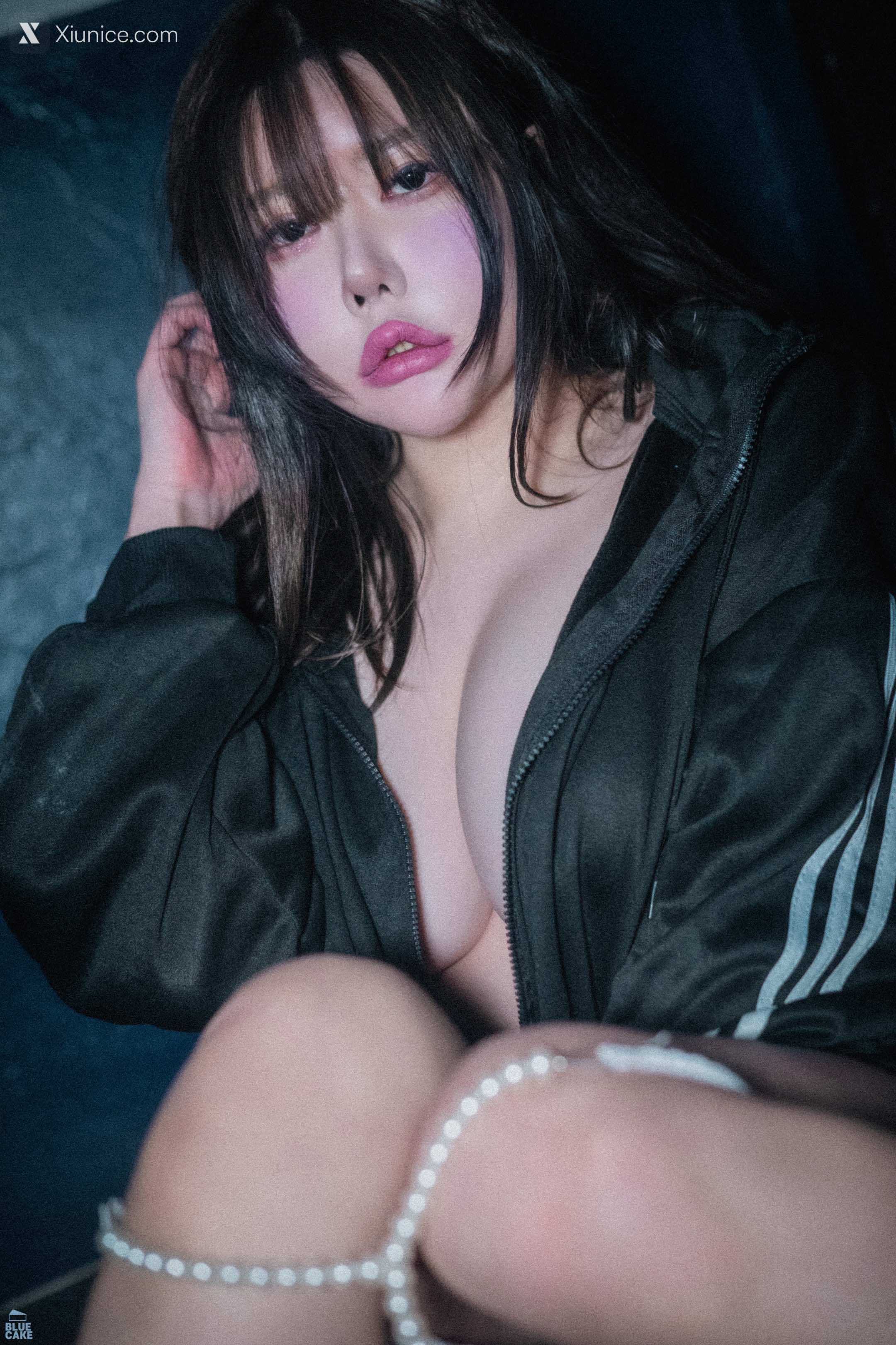 BLUECAKE SUA (지수아) – Vol.05 Real 100% Outdoor 4K