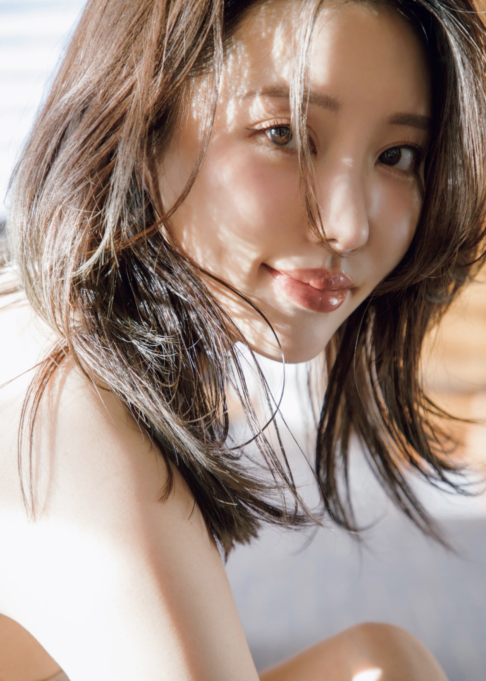 [Photobook] 志崎樺音1st写真集 unplugged
