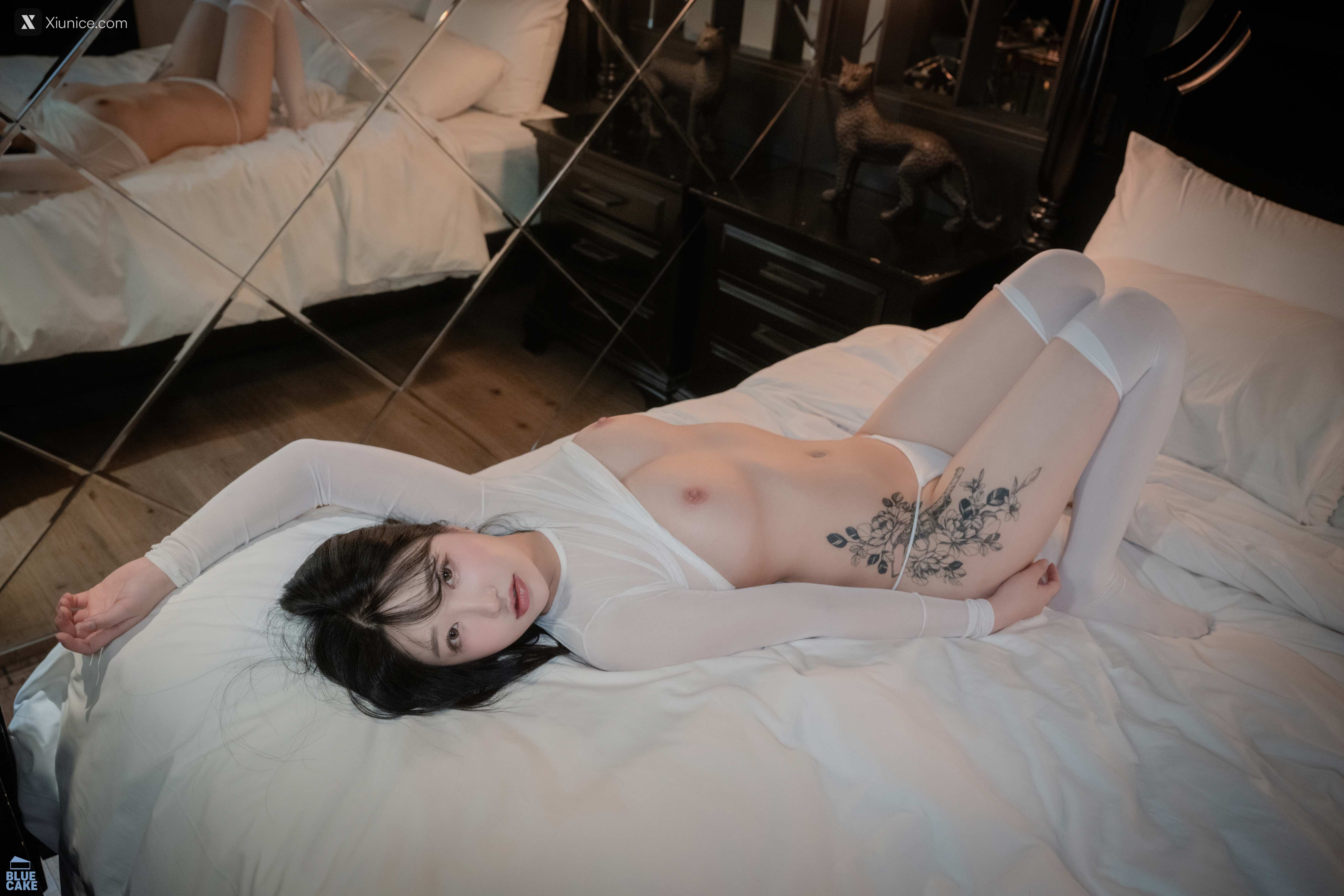 BLUECAKE Son Ye-Eun (손예은) – Nipple (+RED.Ver) 4K