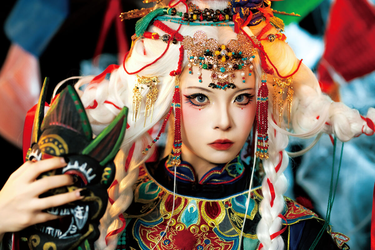 YiTuYu艺图语 Vol.10553 Nuo Xi
