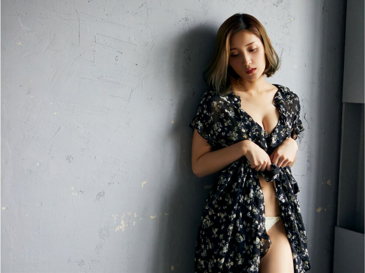 Miyu Kojima 小島みゆ - 週刊現代デジタル写真集 煌めき