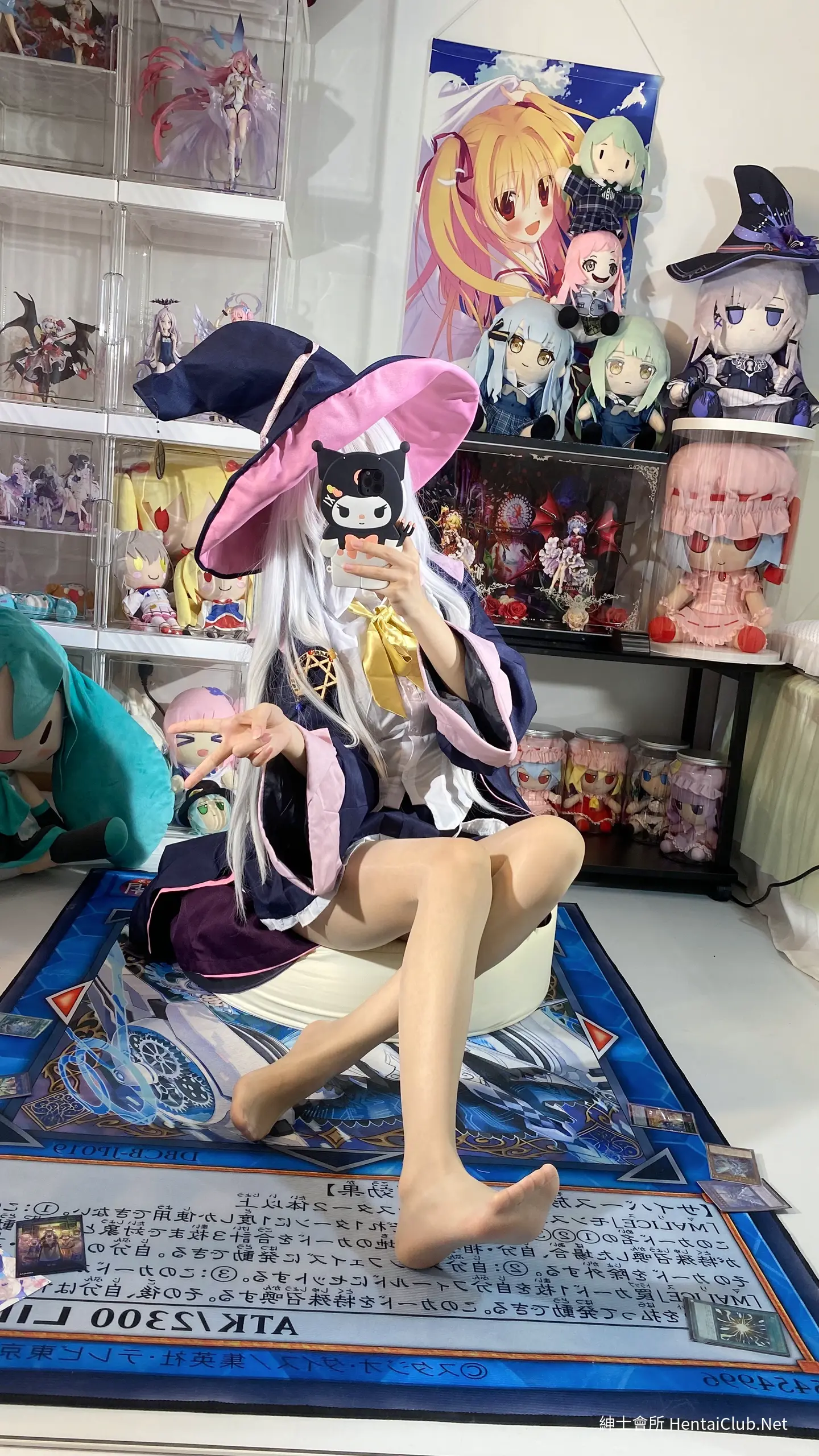 白栎Shirly 魔女之旅 伊蕾娜 46 白栎Shirly 魔女之旅 伊蕾娜