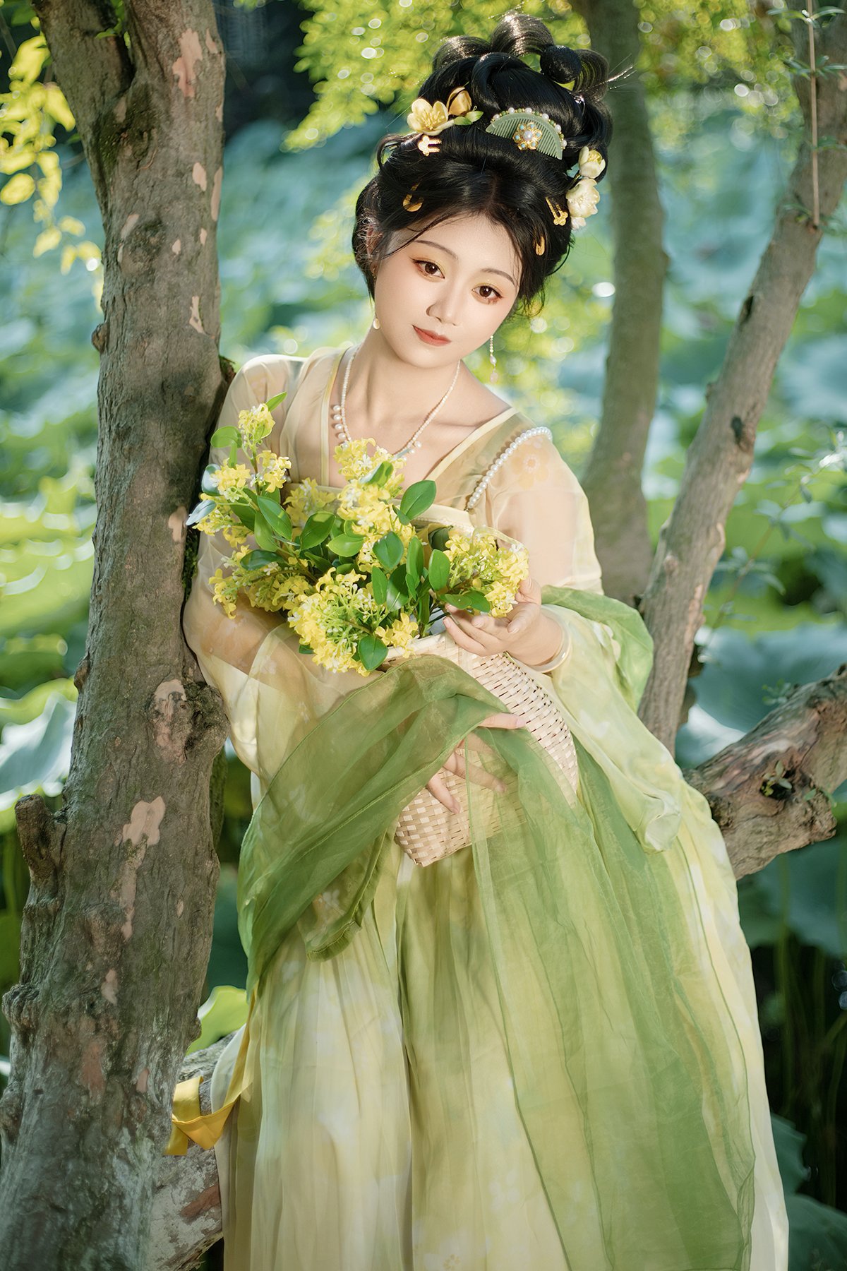 YiTuYu艺图语 Vol.10474 Tao Zi