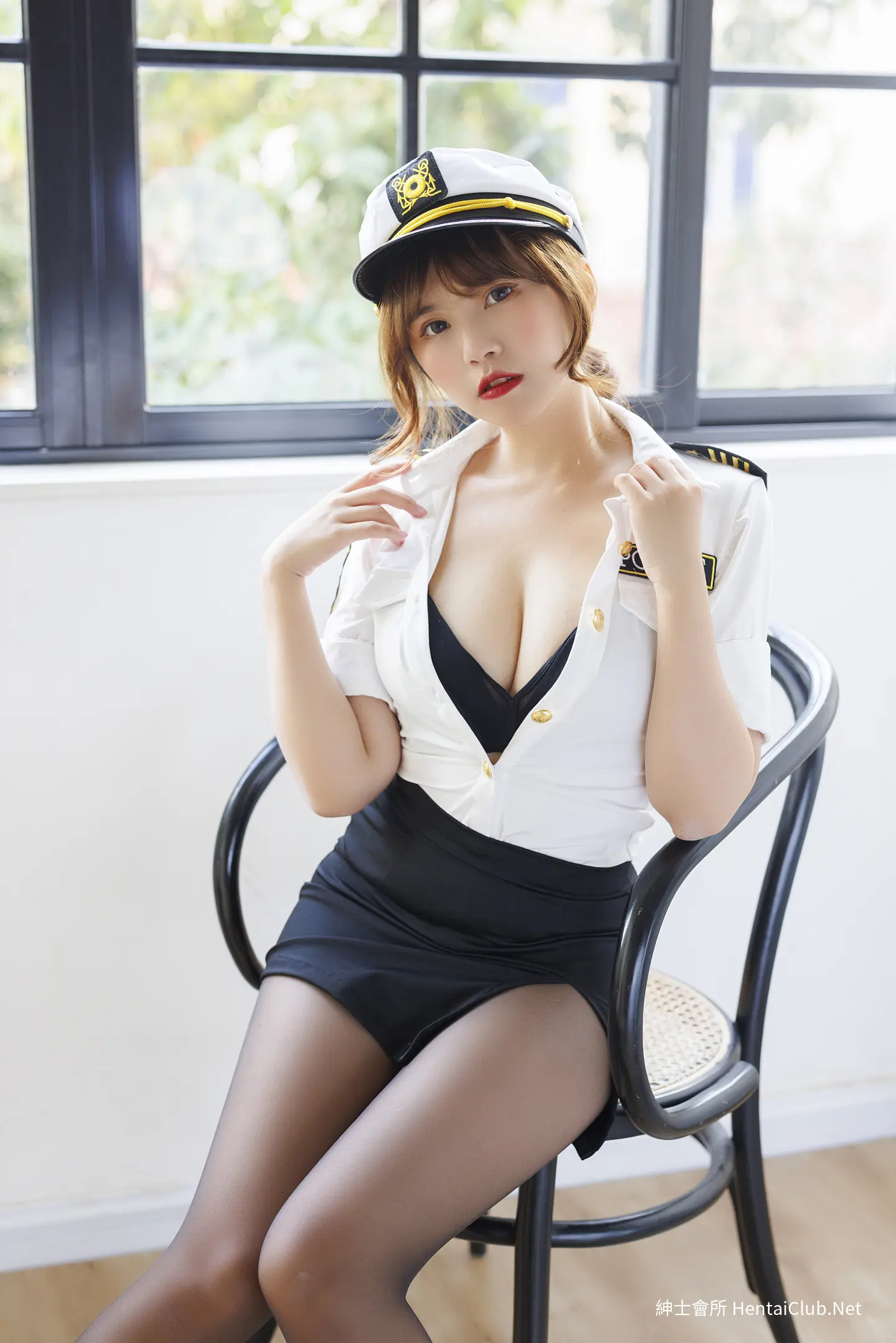 张思允 黑丝女警 26 张思允 黑丝女警