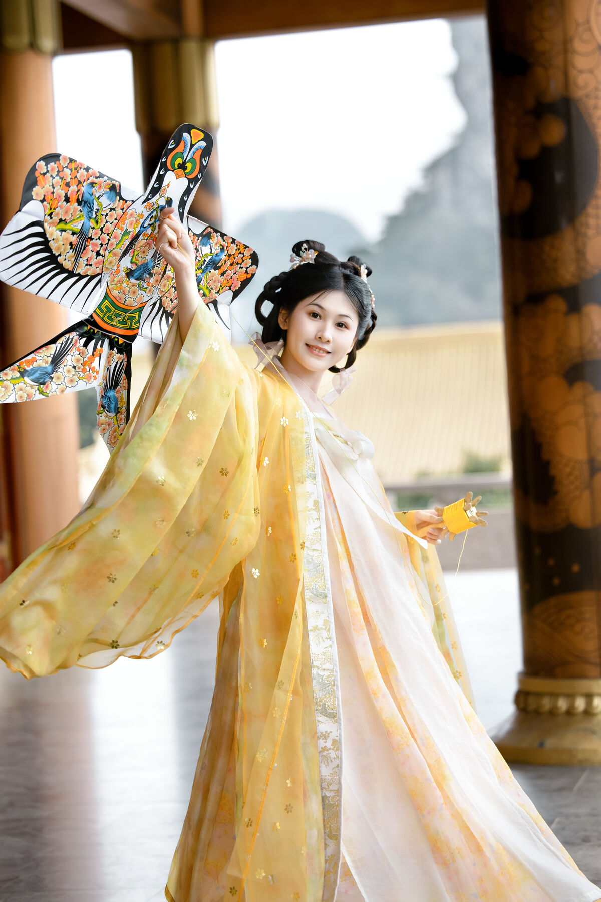 YiTuYu艺图语 Vol.10416 Xiao Y Jin Tian Ye Hen Kai Xin