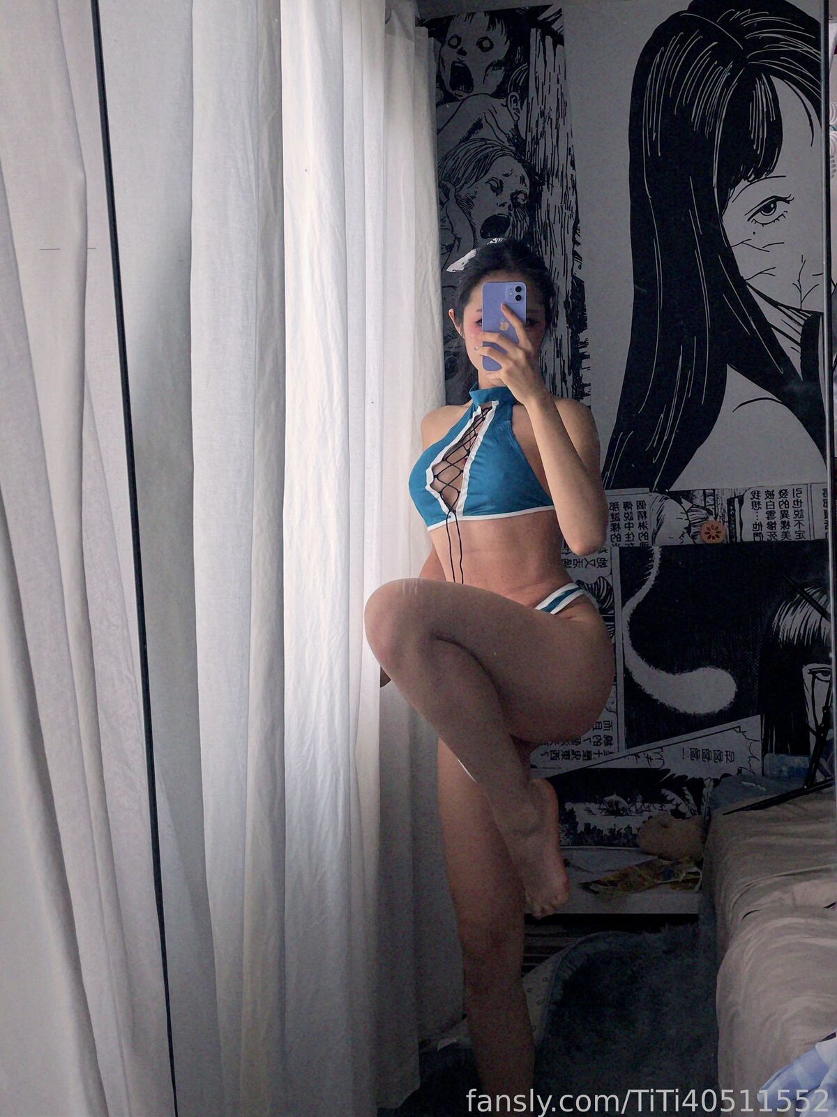 Coser@钛合金TiTi - Kitana吉塔娜