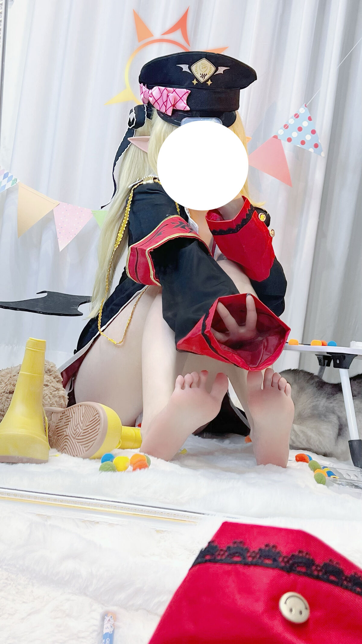 Coser@纸悦Etsu_ko - 丹花伊吹自拍 7 Coser@纸悦Etsu_ko - 丹花伊吹自拍