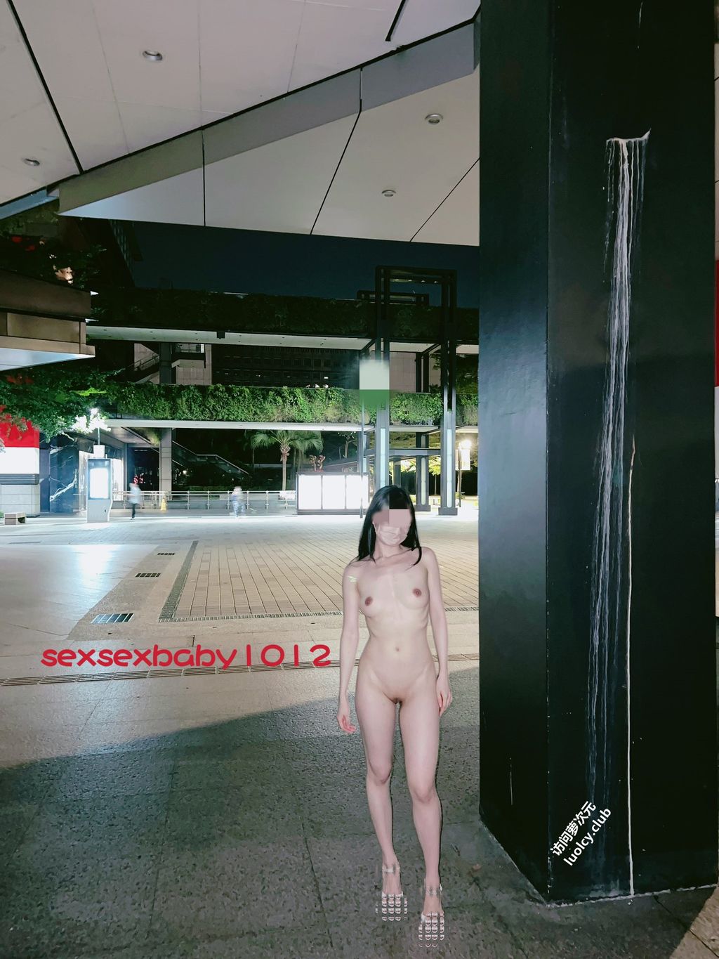 [OtherXXX] 薇安安： 极品福利姬 人前露出福利订阅