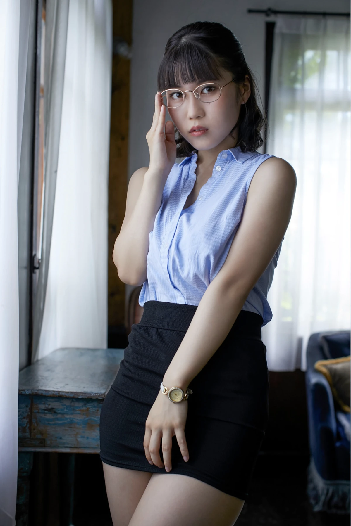 Io Iori 伊織いお, 写真集 BEST Vol.1 必撮！まるごと☆ 「先生の J カップ」