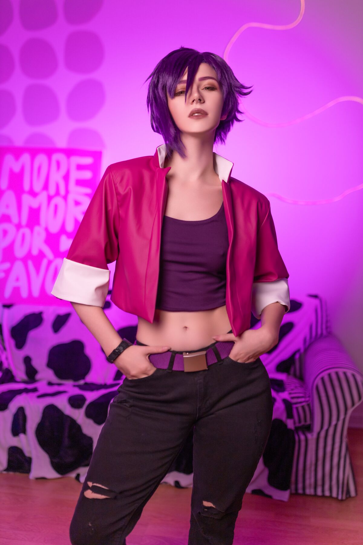 Coser@Mik Allenmiakanayuri - Invisigal