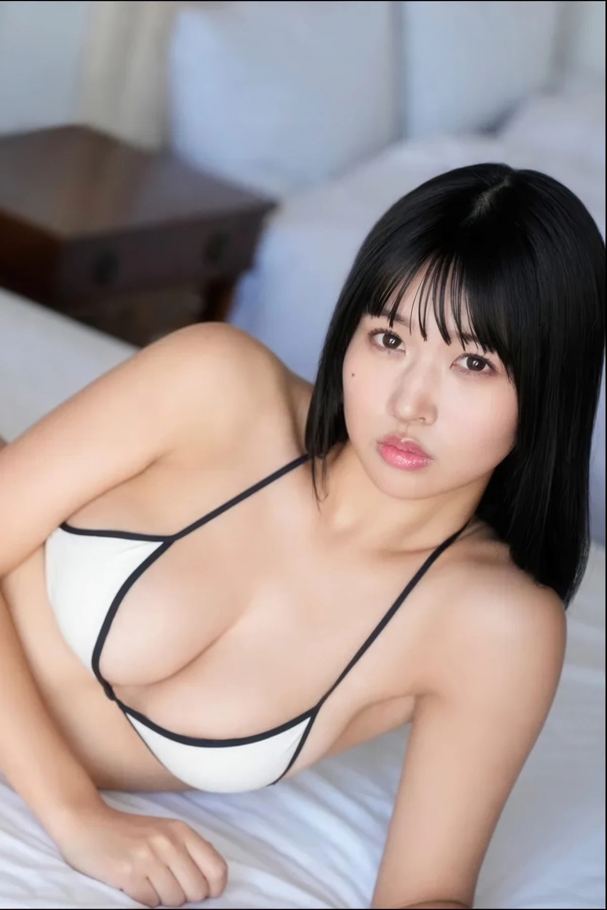 Minami Miyuka 南みゆか, FRIDAYデジタル写真集 「DIVE」