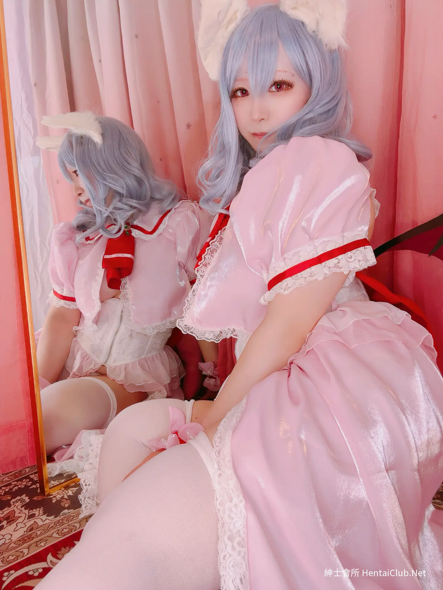 あおいみつり 例大祭レミリアコス『れみにゃ』 64 あおいみつり 例大祭レミリアコス『れみにゃ』