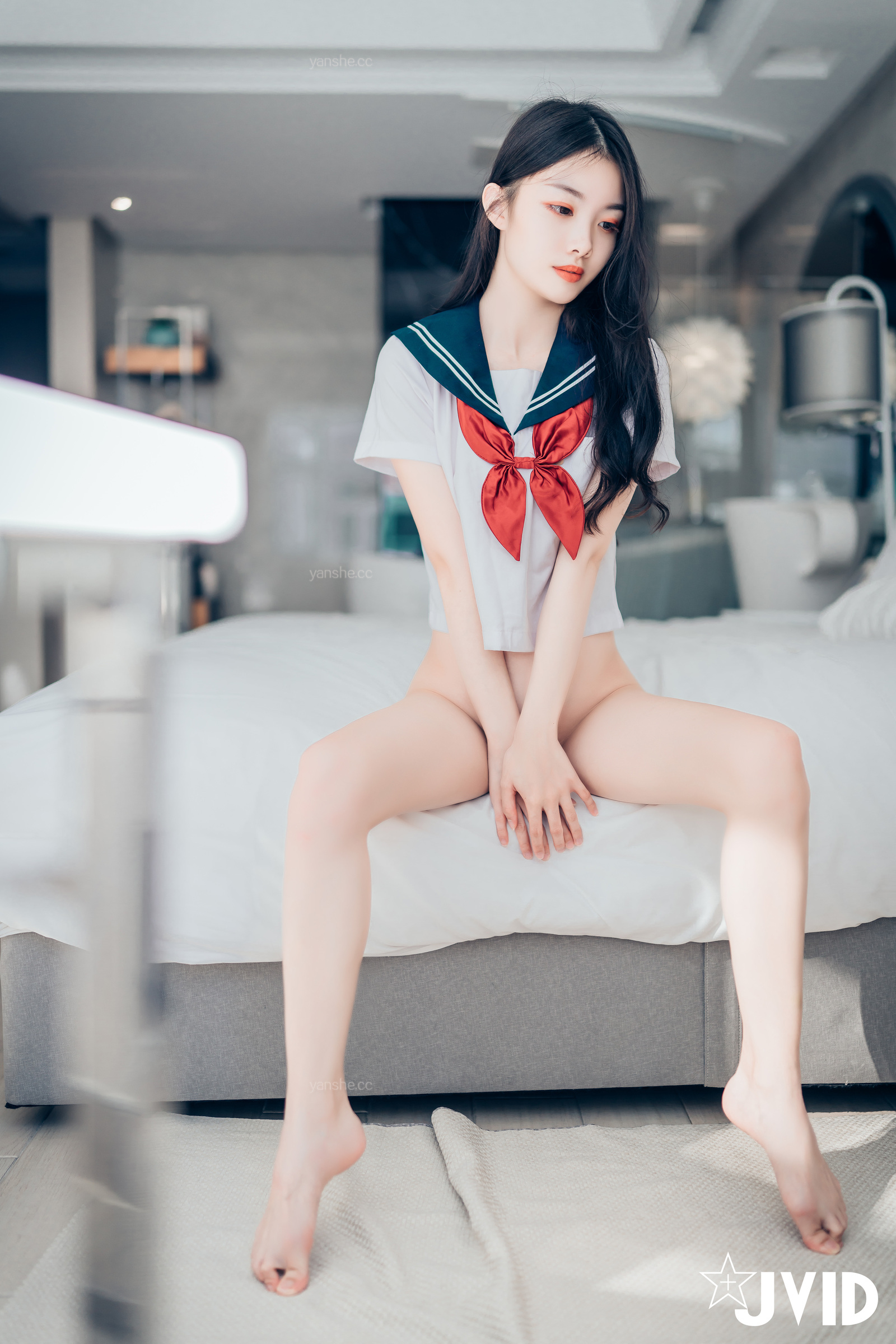 [JVID] 敏綺Miki – 比賽限定尺度全裸無碼大突破🔞 無預警下架🔥