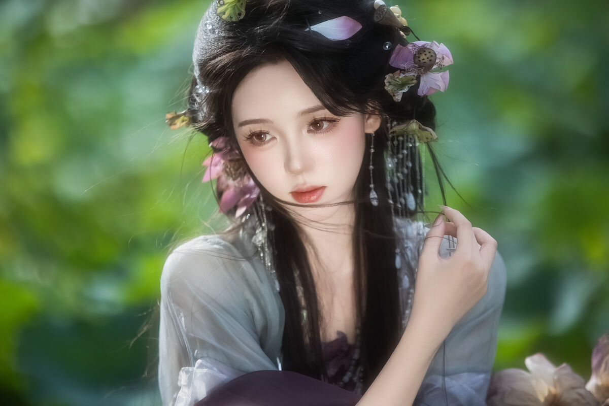 YiTuYu艺图语 Vol.10424 Xue Ying XY