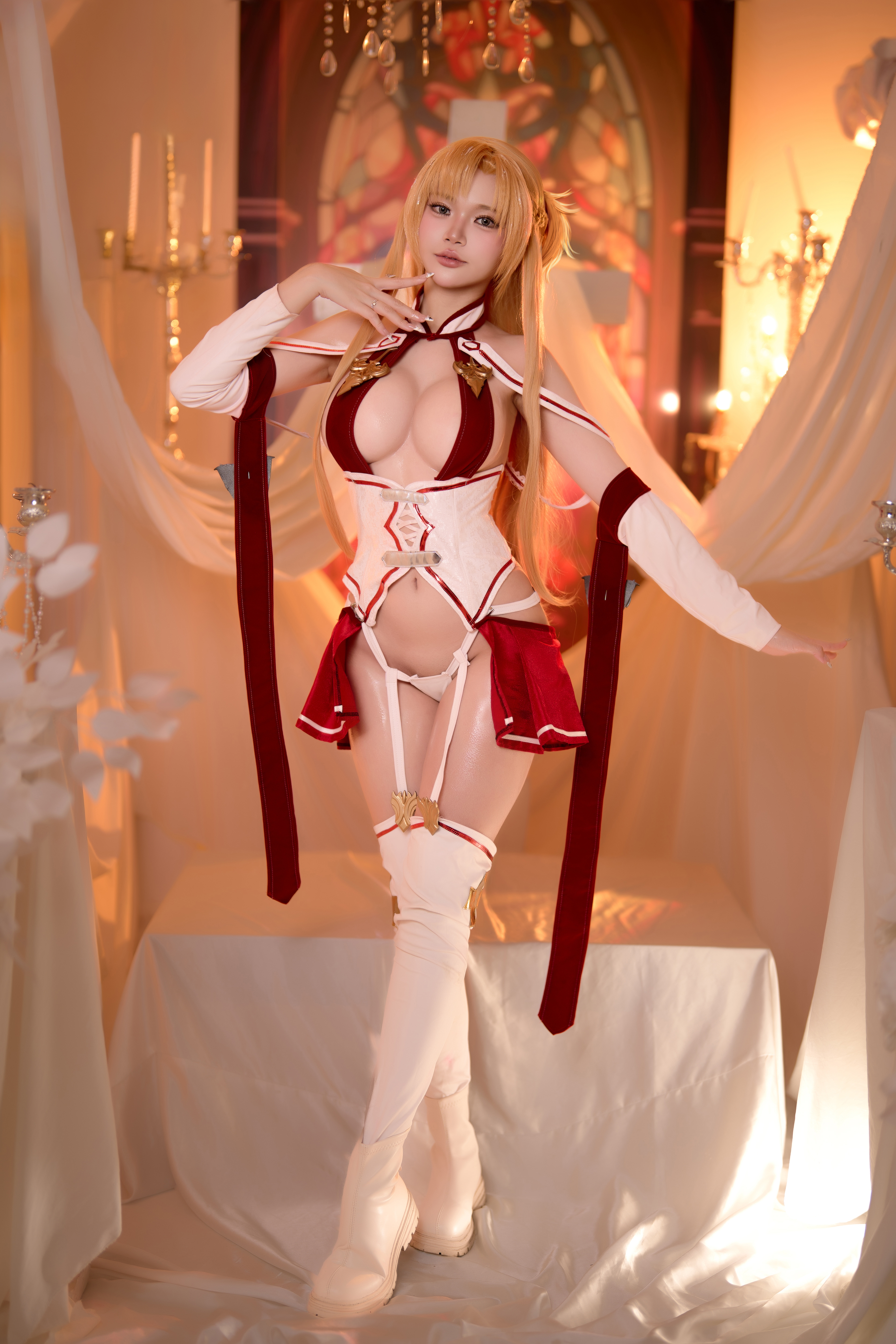 [Cosplay] ZinieQ - Asuna 亚丝娜