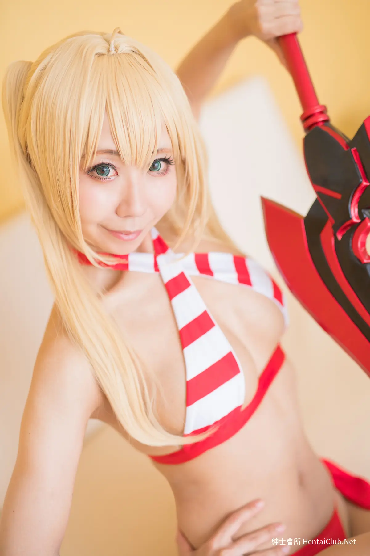 さくら提督 Nero Swimsuit 49 さくら提督 Nero Swimsuit