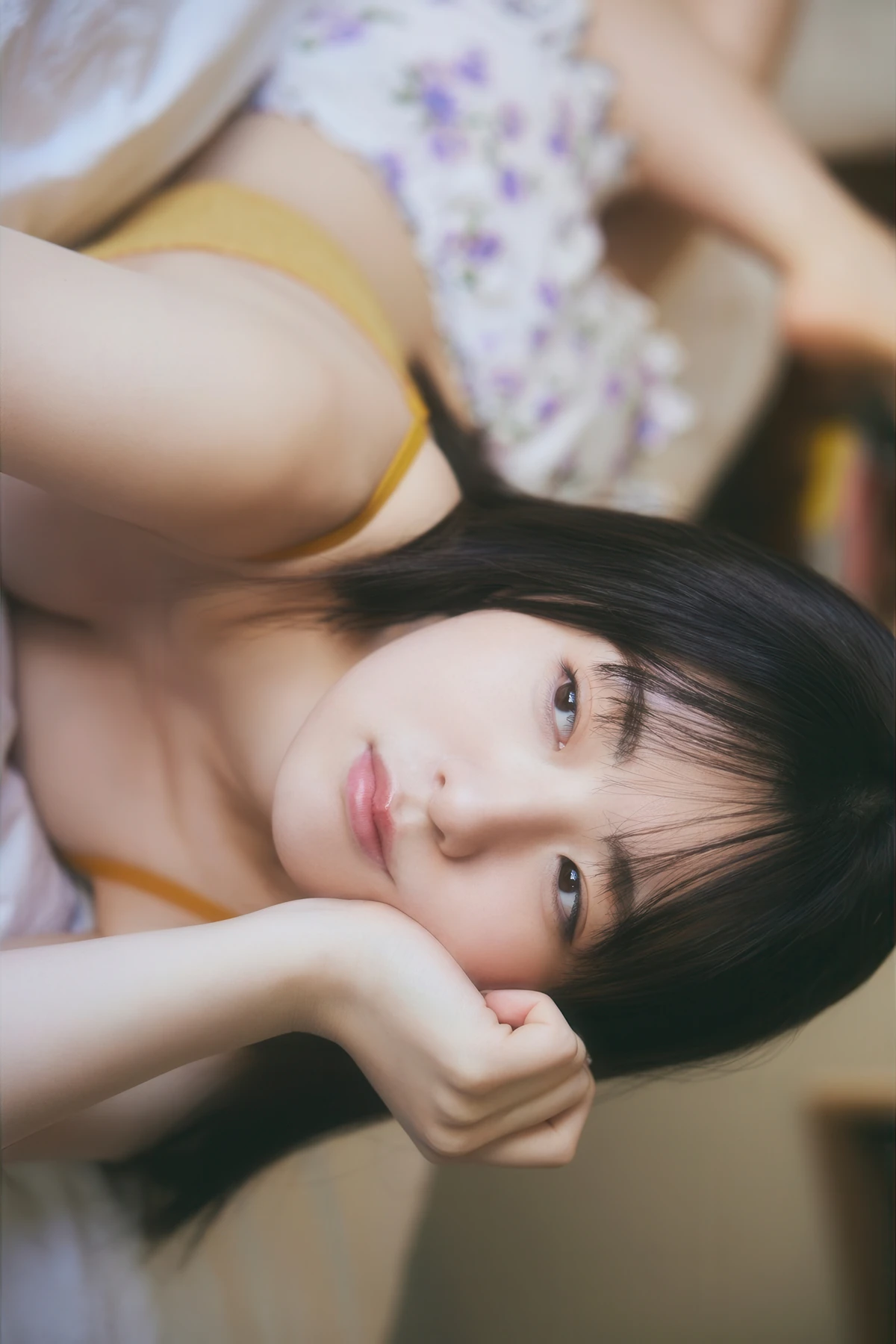 Yumena Nishino 西野夢菜, 写真集 「透明感、100パーセント。」 7 Yumena Nishino 西野夢菜, 写真集 「透明感、100パーセント。」
