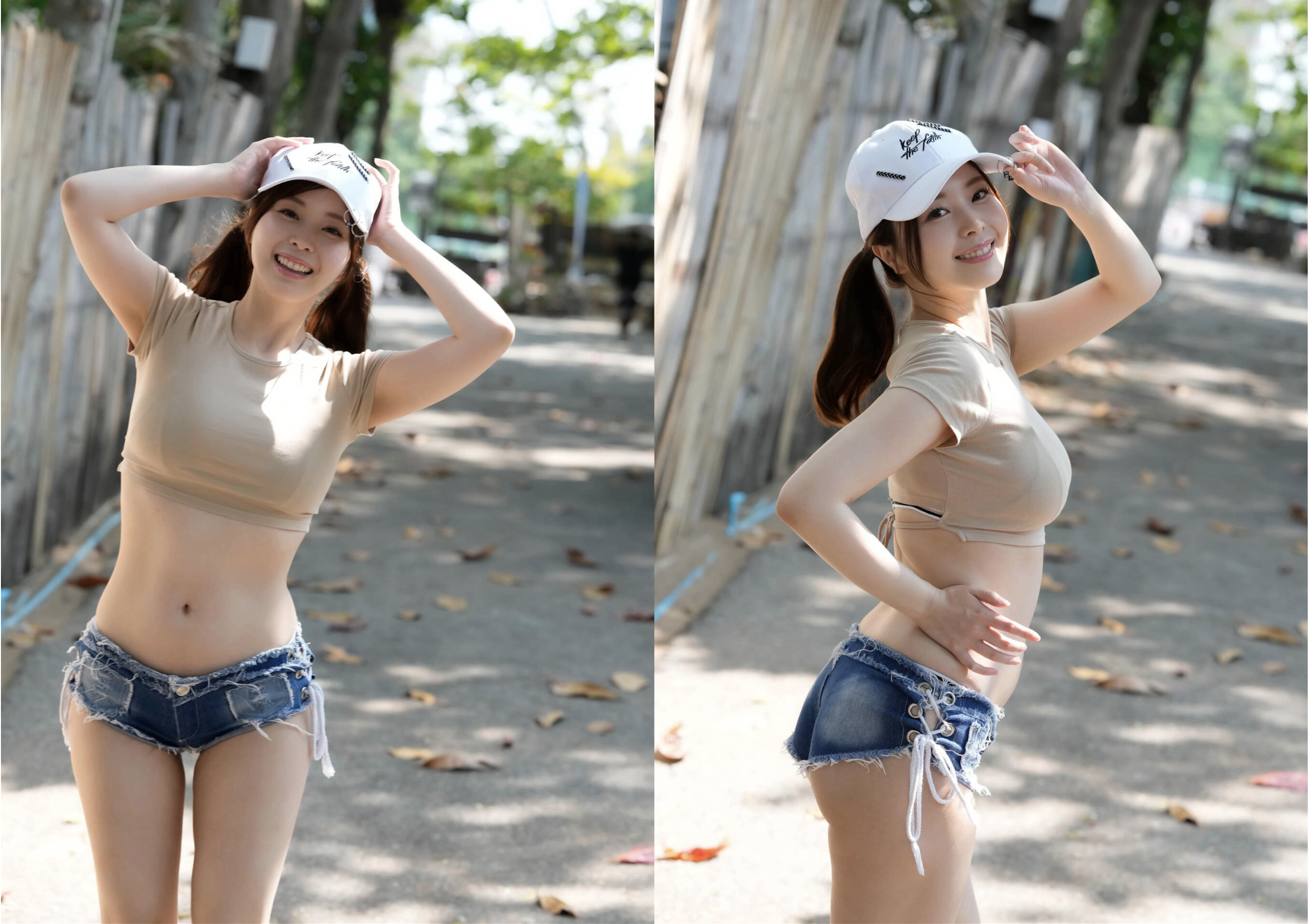 [Photobook] あいらしゅうて、ばりエッチ 九野ひなの