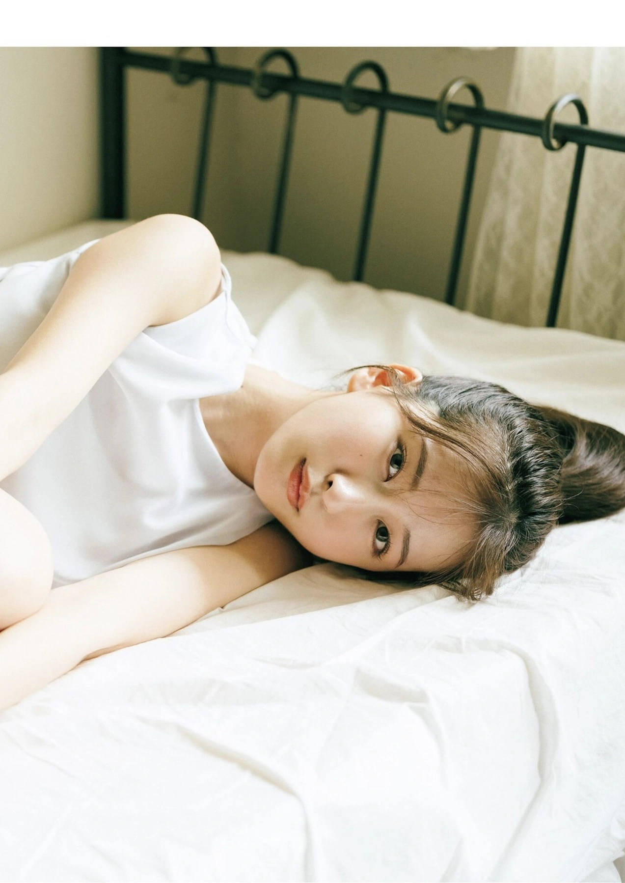 Rina Saito 斉藤里奈, PARADE Vol.2 2025秋号