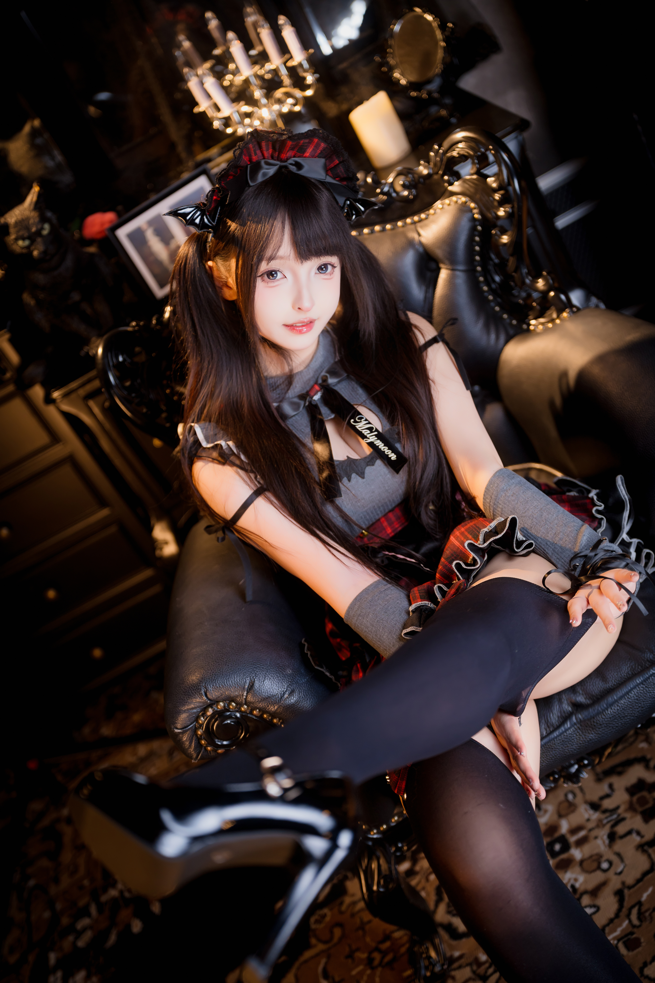 [Cosplay] 神楽坂真冬 小恶魔