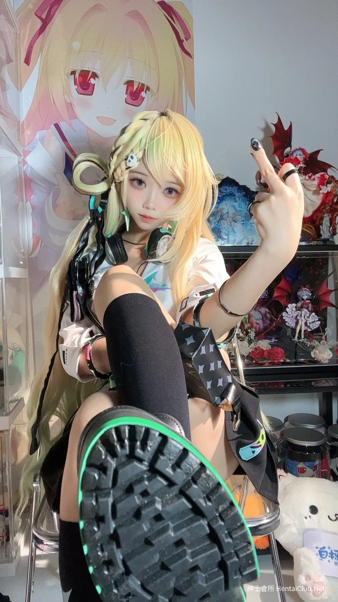 白栎Shirly 潮鸣 琳奈 46 白栎Shirly 潮鸣 琳奈