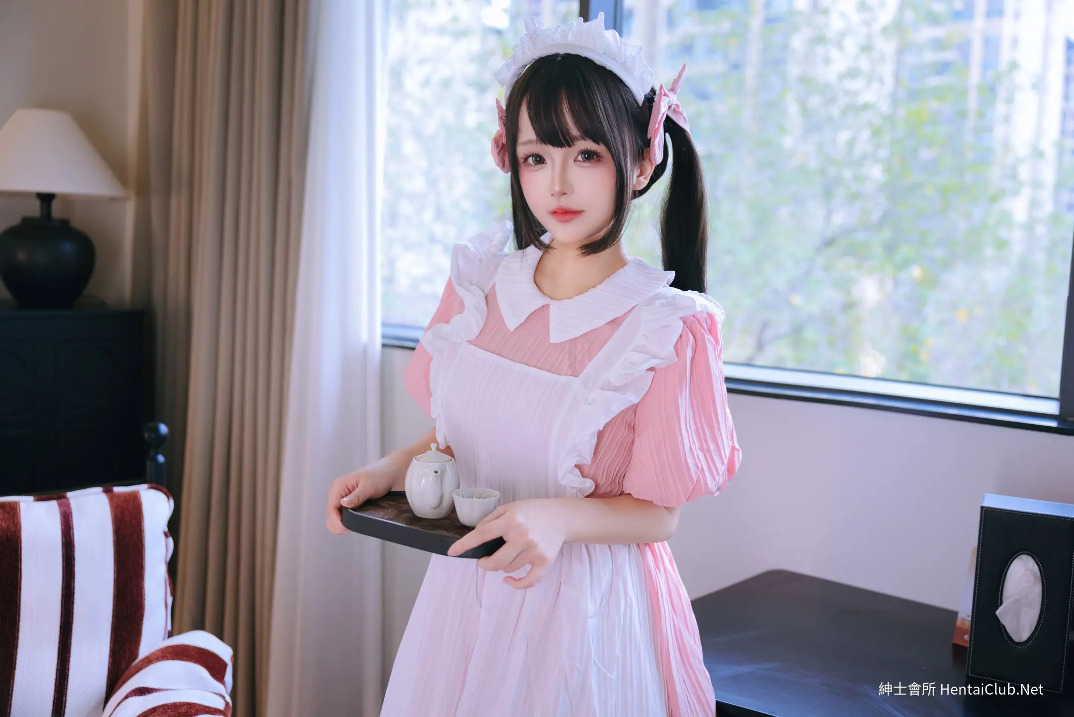 日奈娇 见习女仆 52 日奈娇 见习女仆