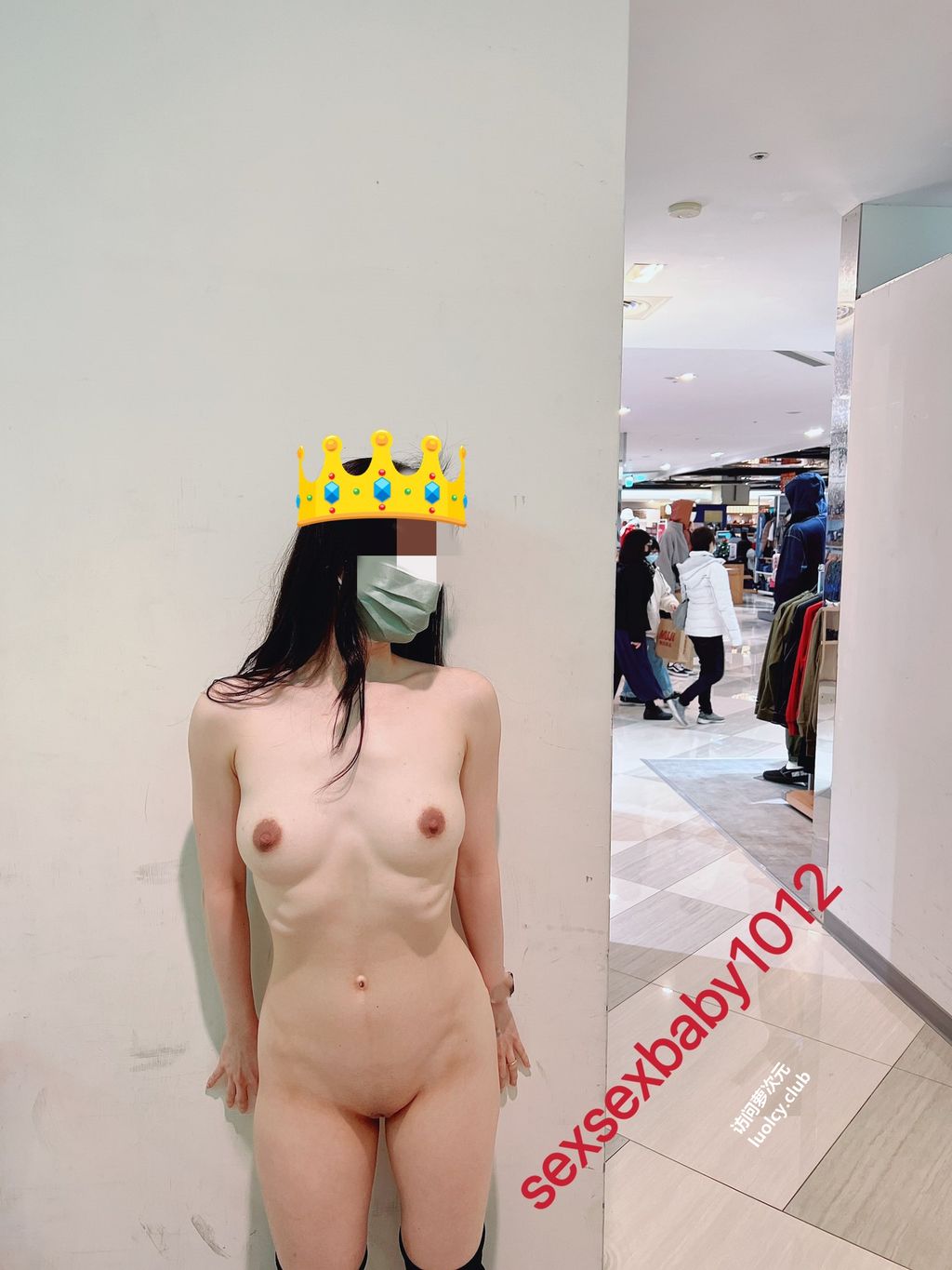 [OtherXXX] 薇安安： 极品福利姬 人前露出福利订阅