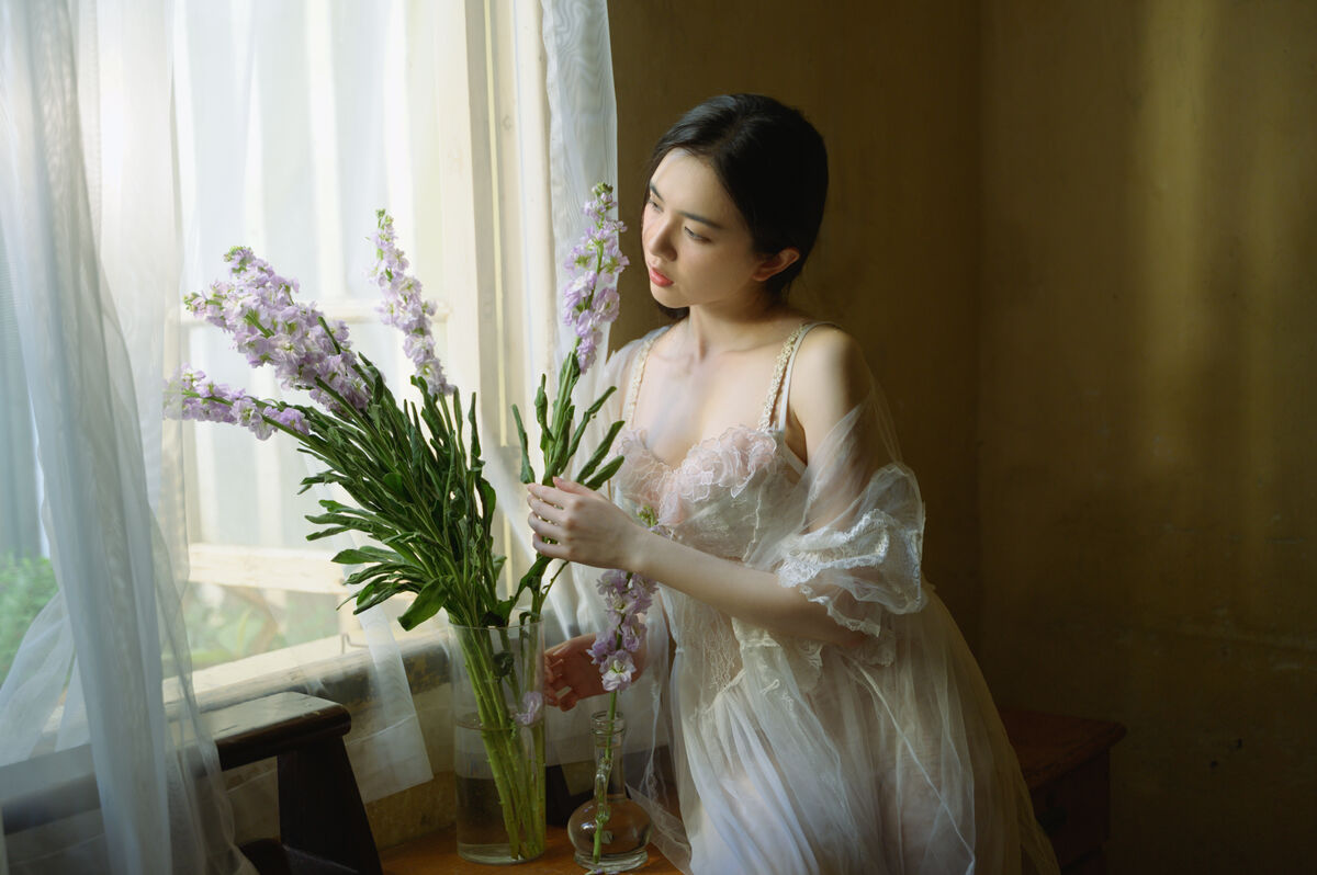 YiTuYu艺图语 Vol.10405 Huan Zhi