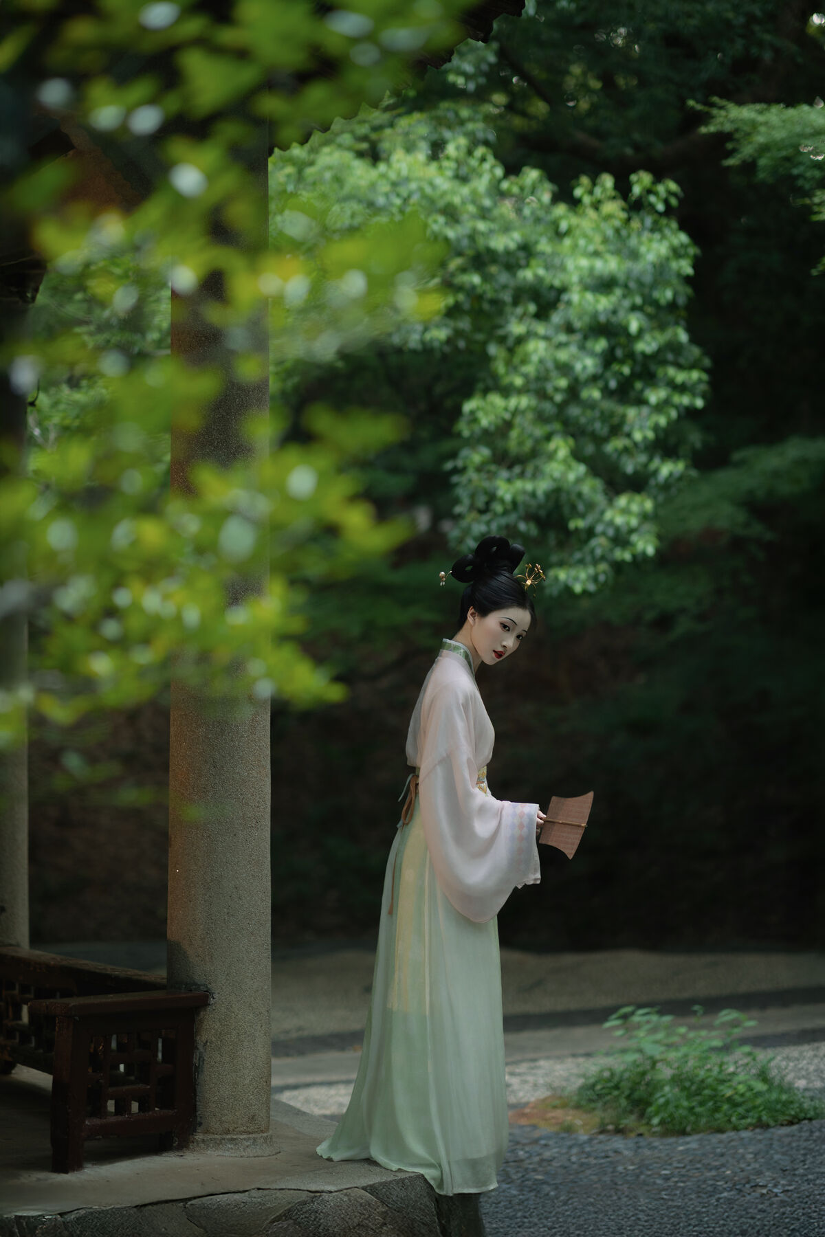 YiTuYu艺图语 Vol.10483 Qi E Rong Rong
