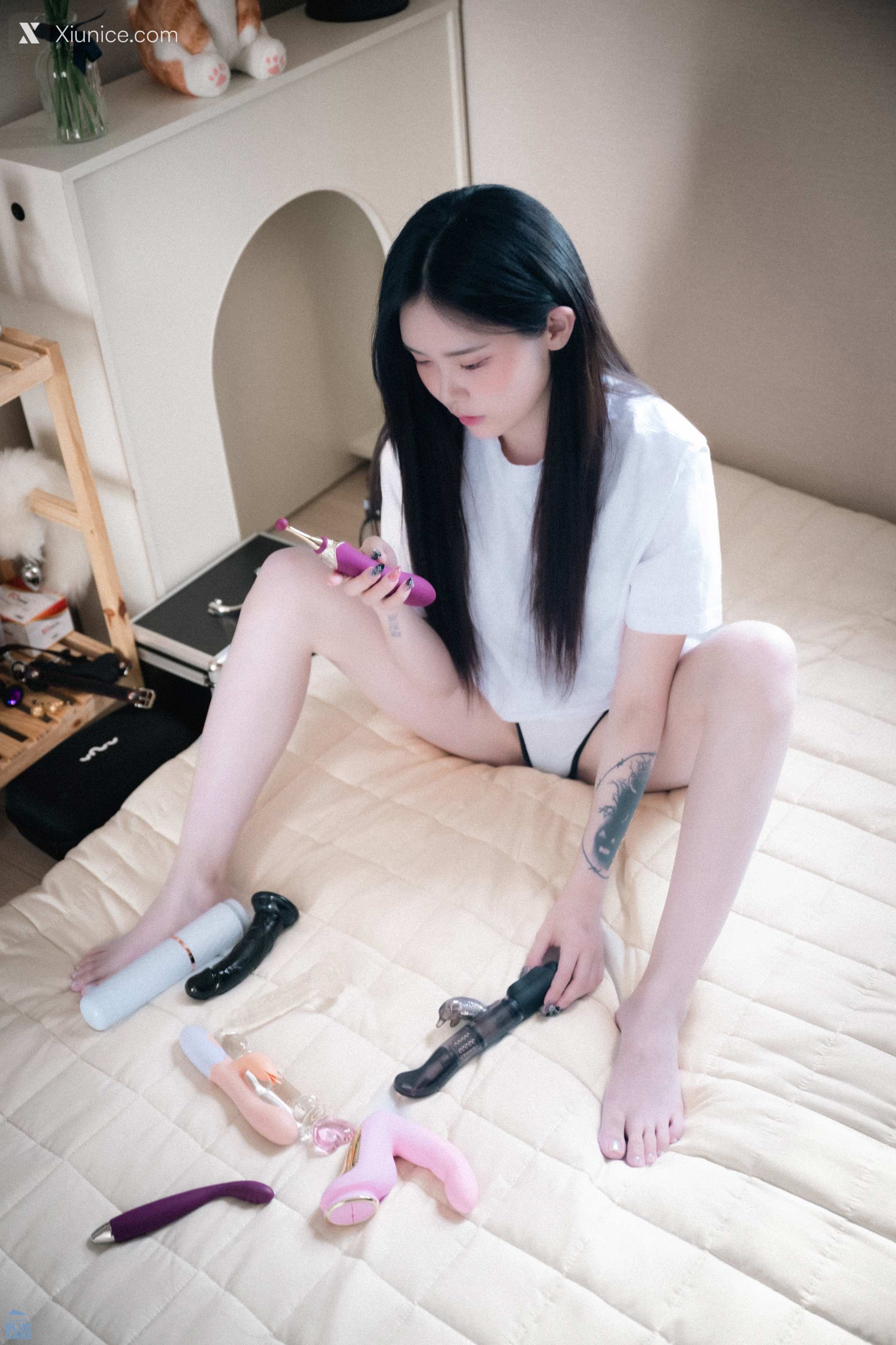 BLUECAKE Hikari – Vol.06 Deep Inside Me 4K
