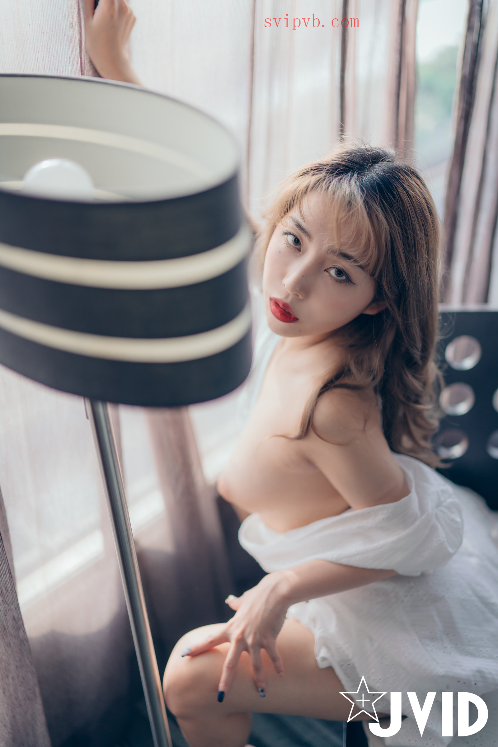 [JVID] Stacy – 超美巨乳小隻馬 全裸無碼 尺度 爆量 並附贈全裸無碼誘惑影片！