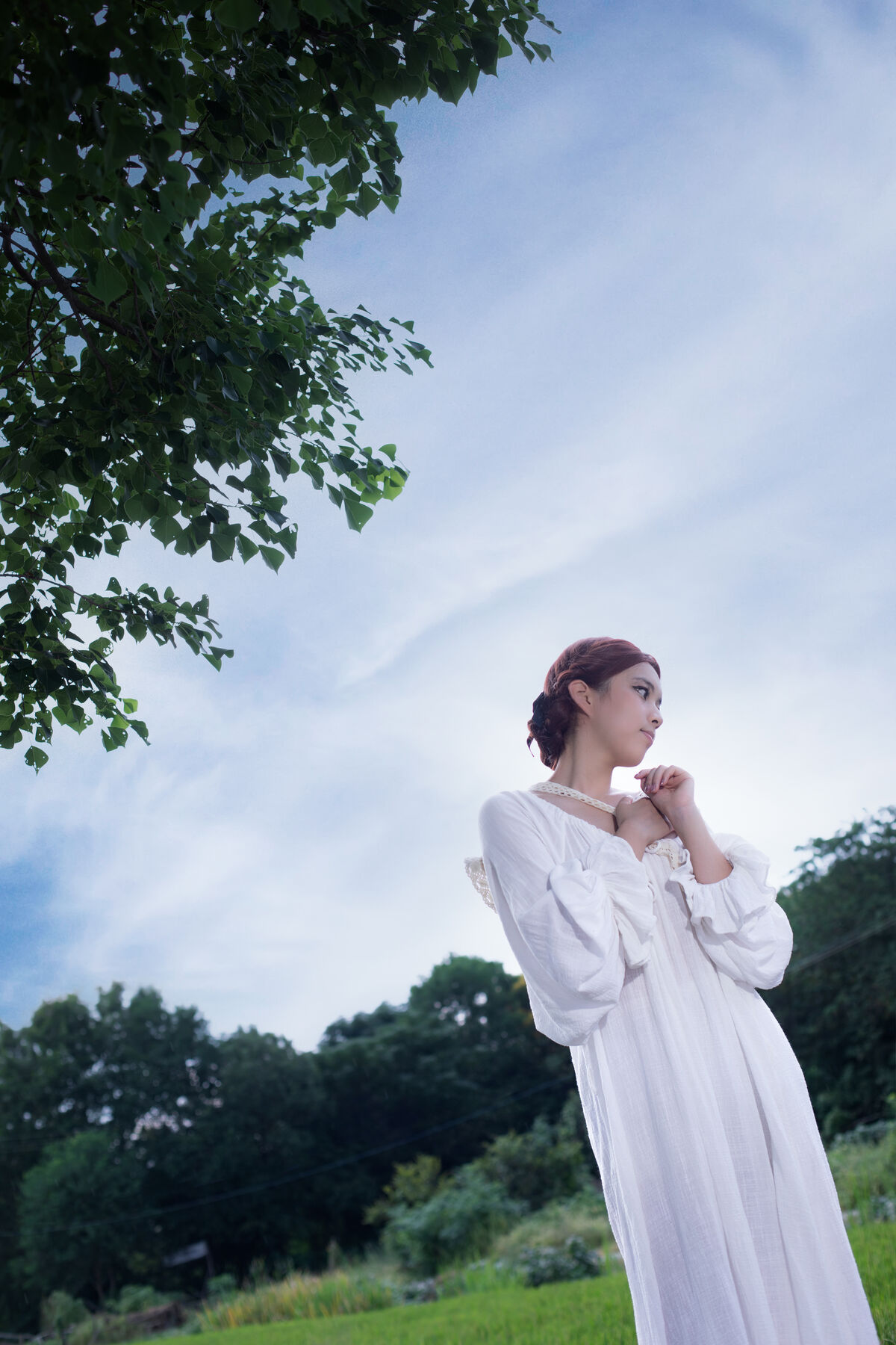 YiTuYu艺图语 Vol.10468 Xiao Xiao