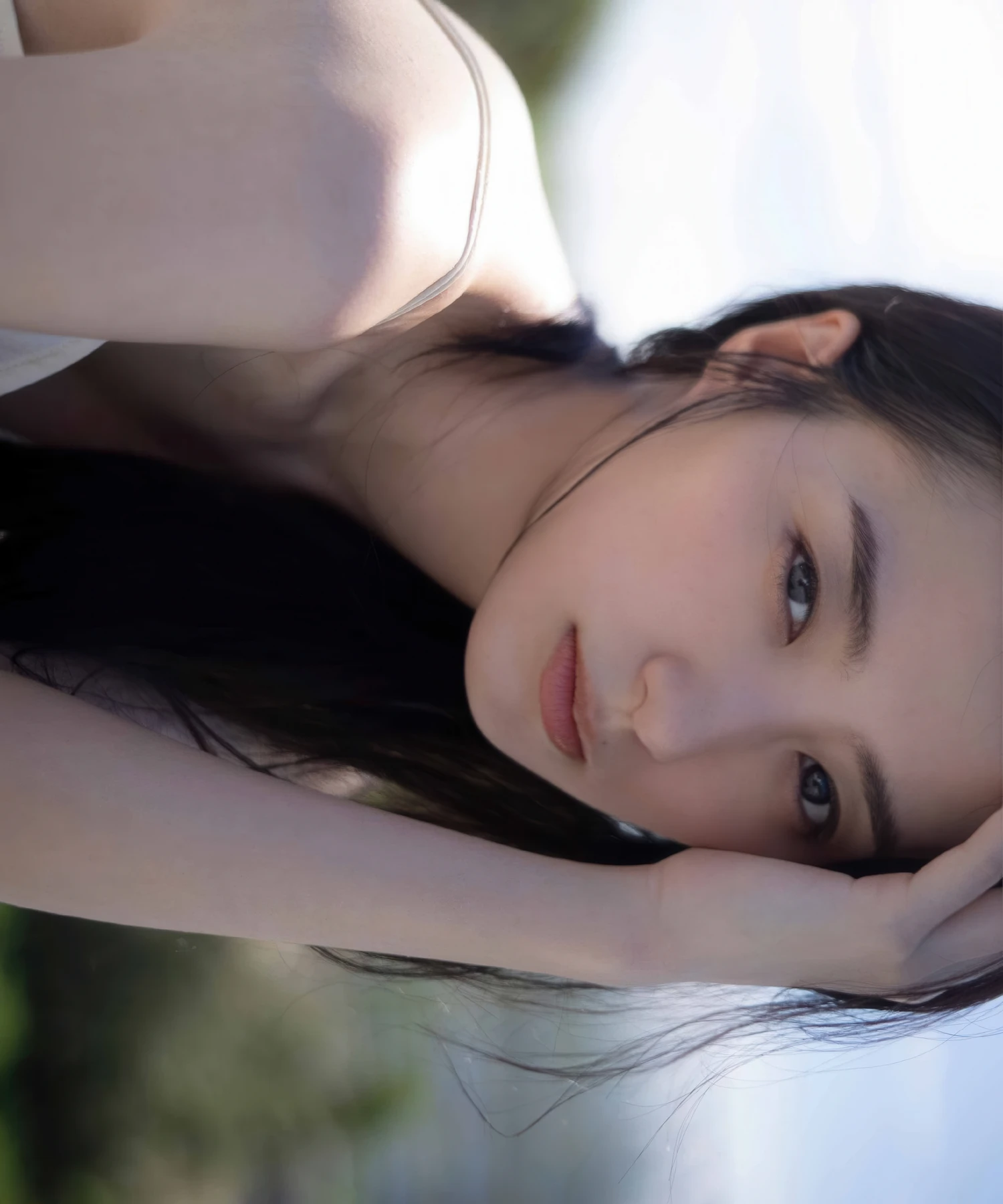 Riho Takada 高田里穂, 写真集 「Eternal Heroine 永遠のヒロイン」